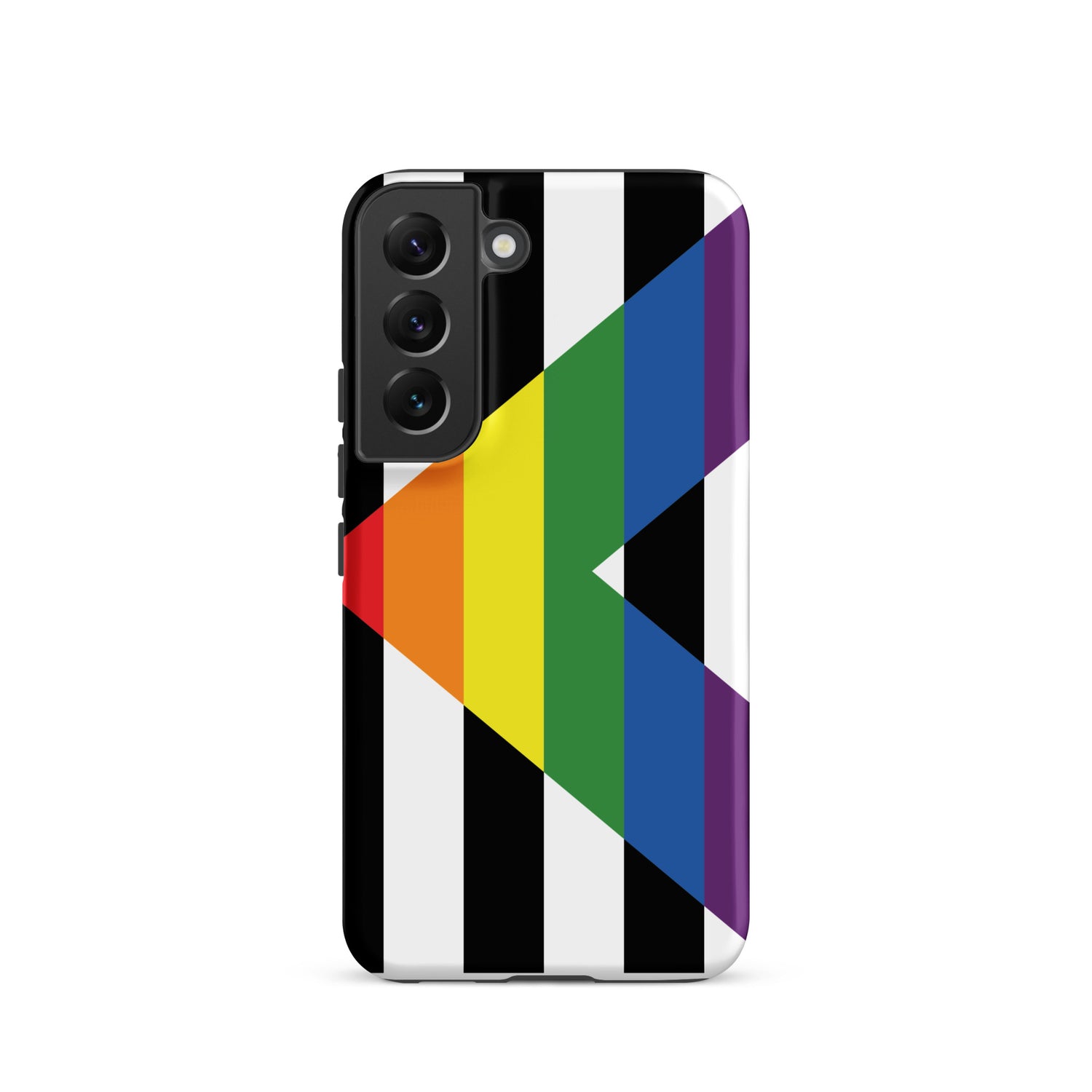 Straight Ally Pride Tough Case Samsung® - Equality Trading Post