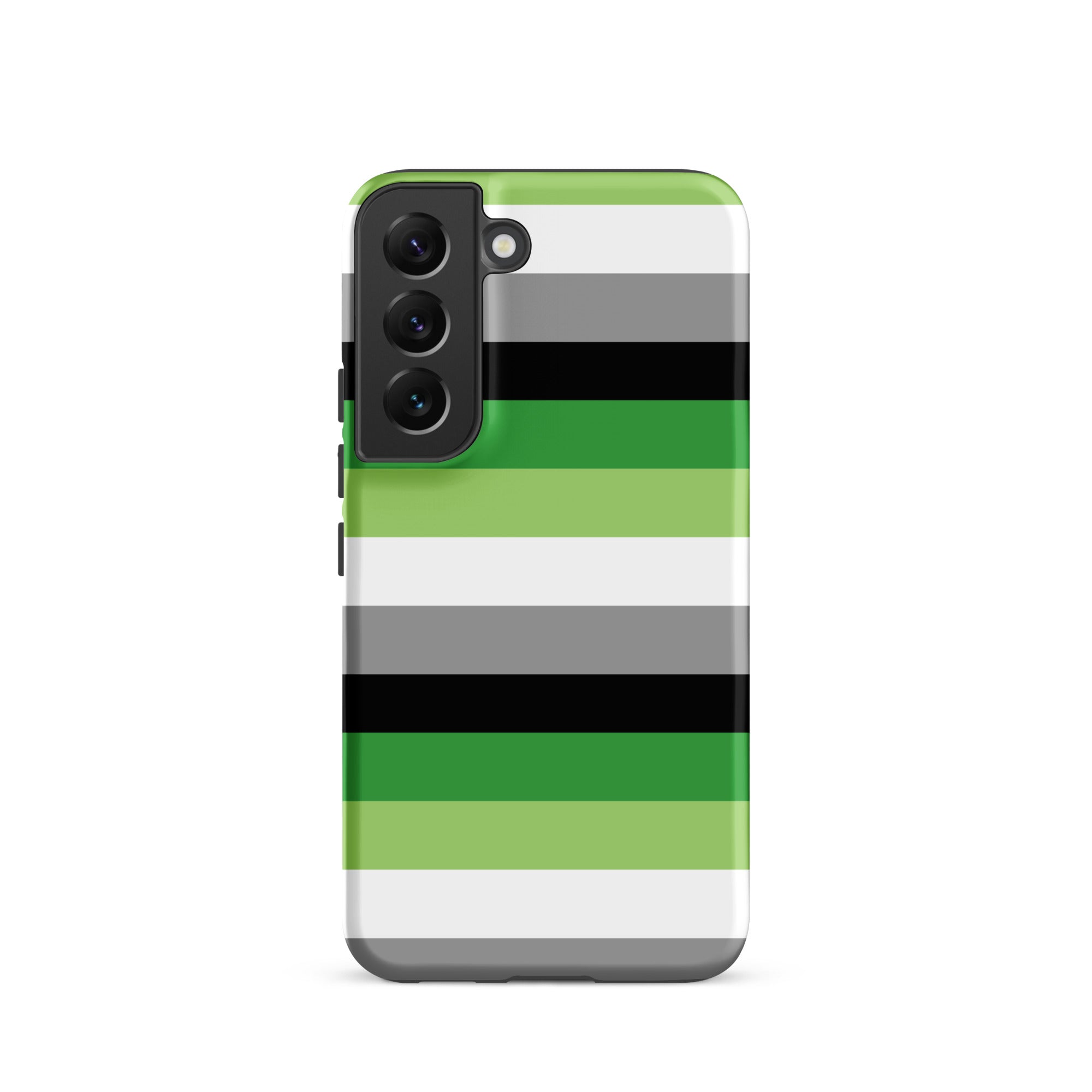 Aromantic Pride Tough Case Samsung® - Equality Trading Post