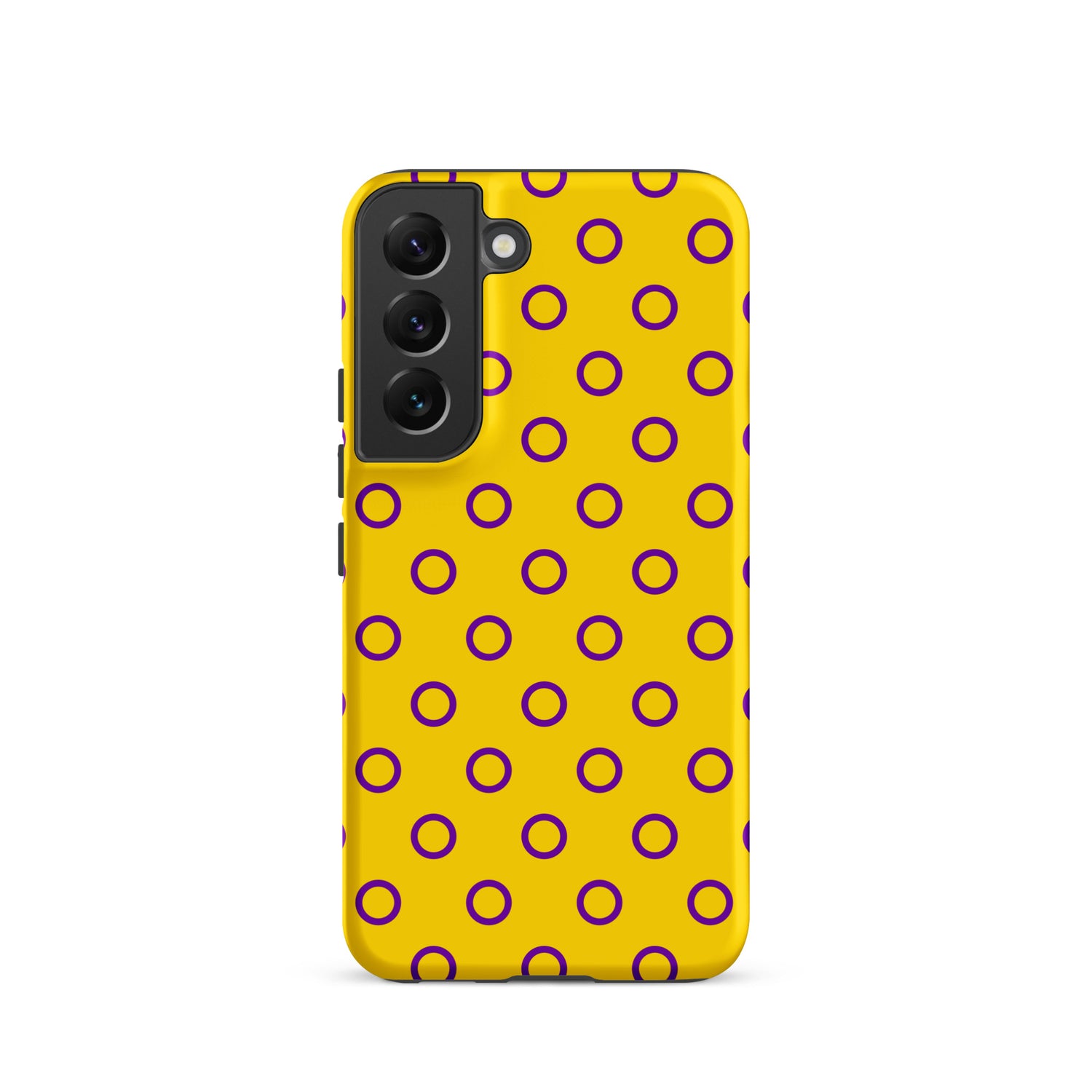 Intersex Pride Tough Case Samsung® - Equality Trading Post
