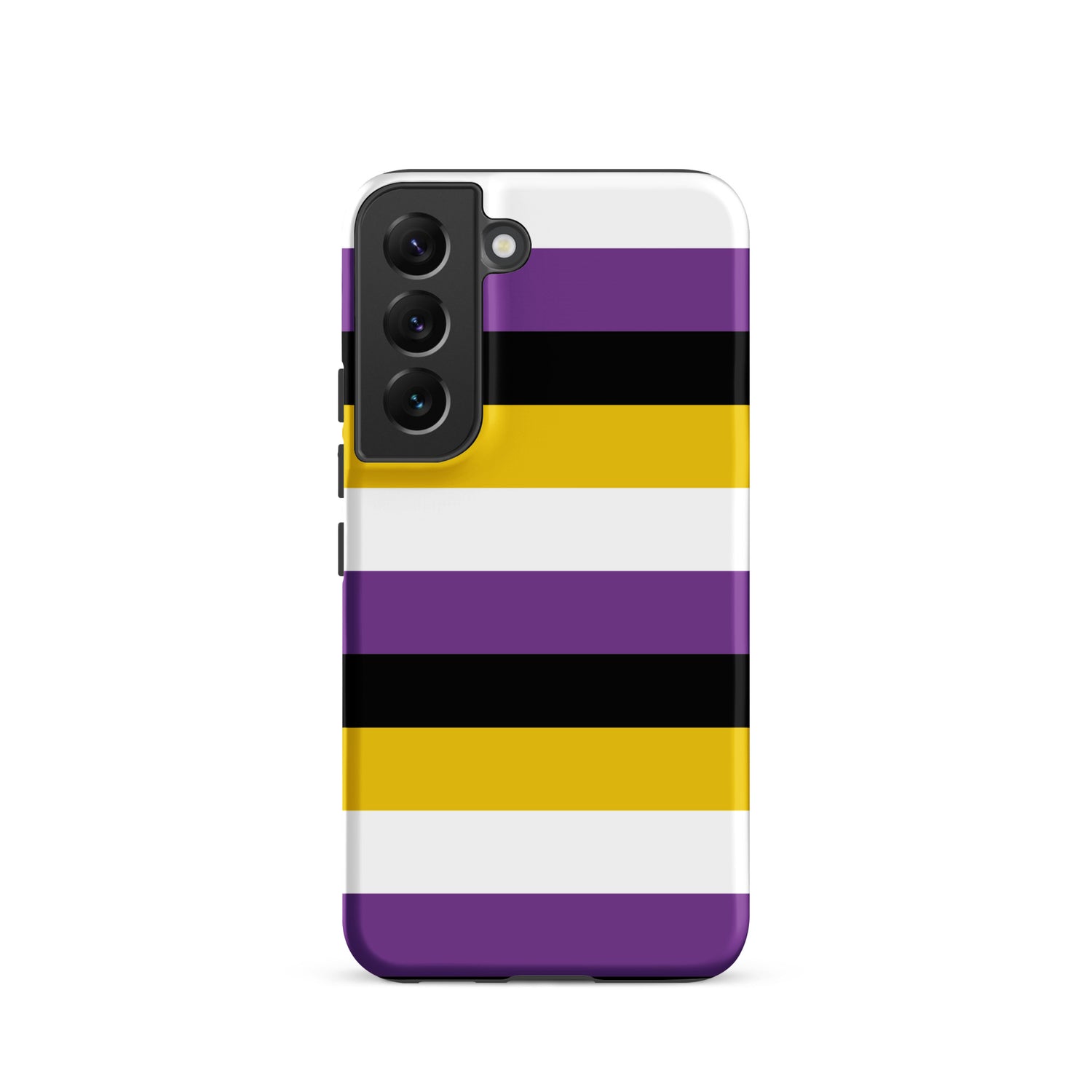 Non-Binary Pride Tough Case Samsung® - Equality Trading Post