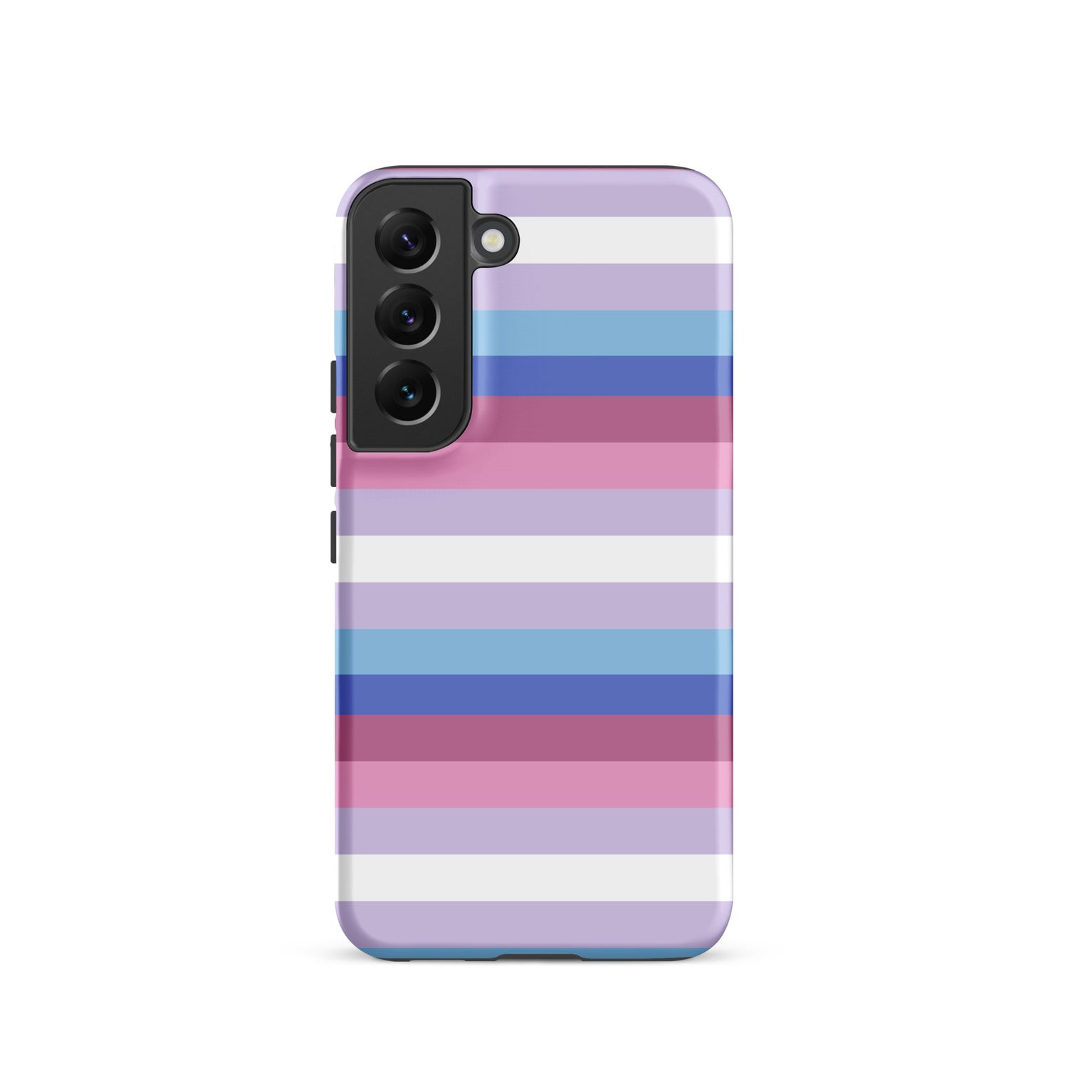 Bigender Pride Tough Case Samsung® - Equality Trading Post