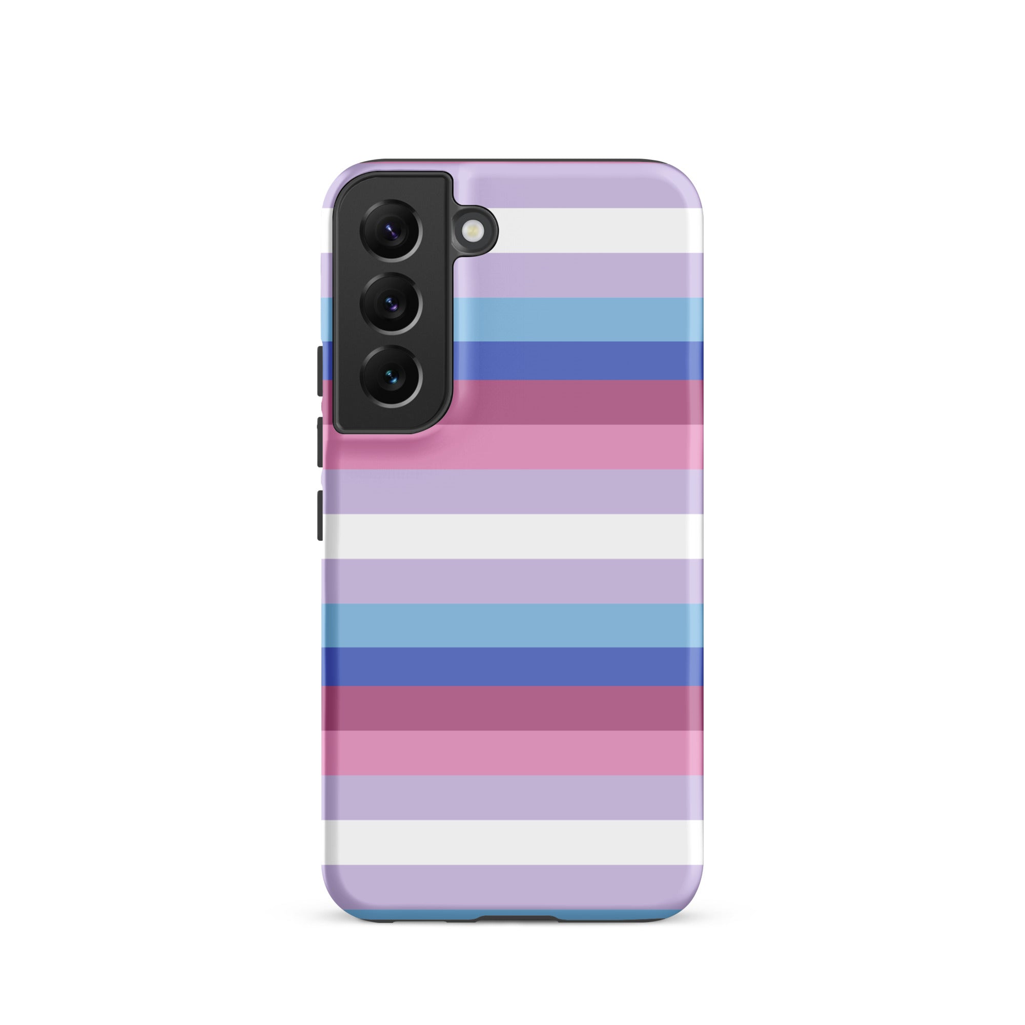Bigender Pride Tough Case Samsung® - Equality Trading Post