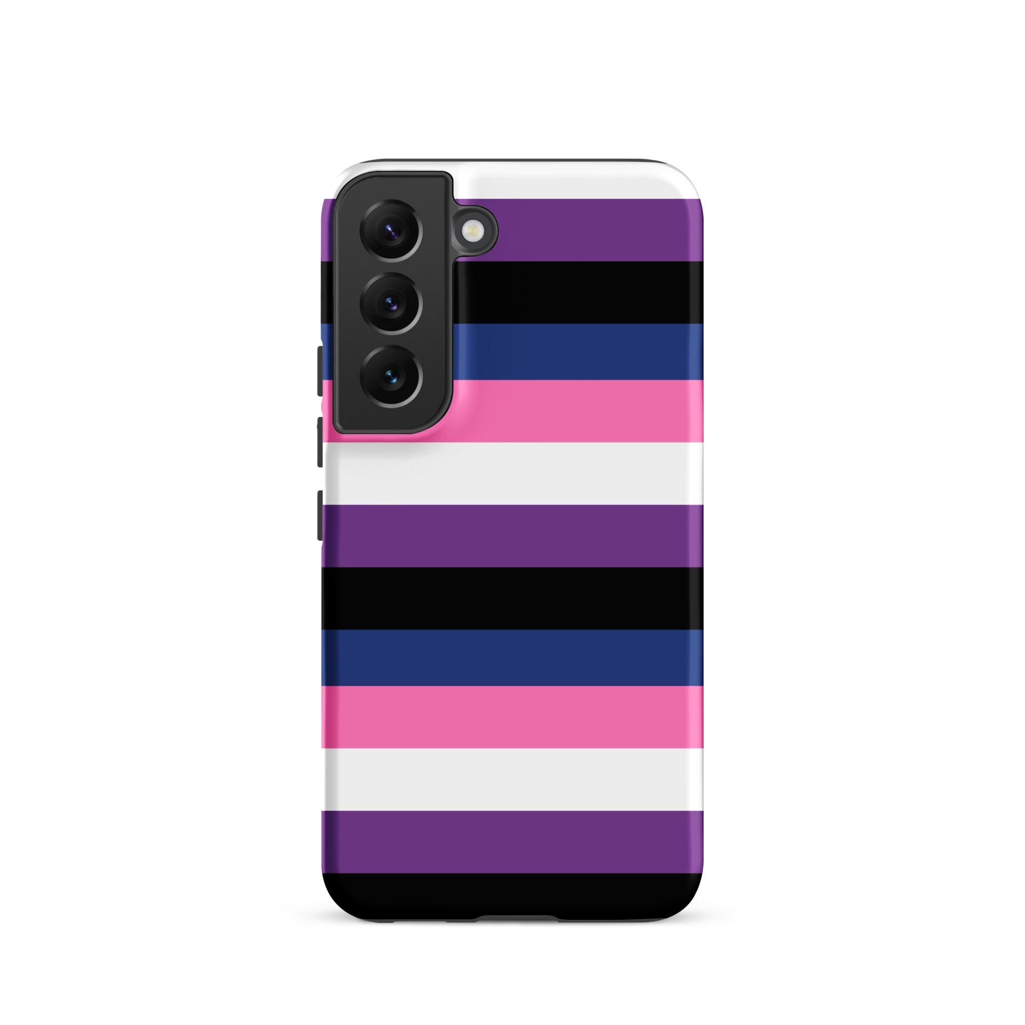 Genderfluid Pride Tough Case Samsung® - Equality Trading Post
