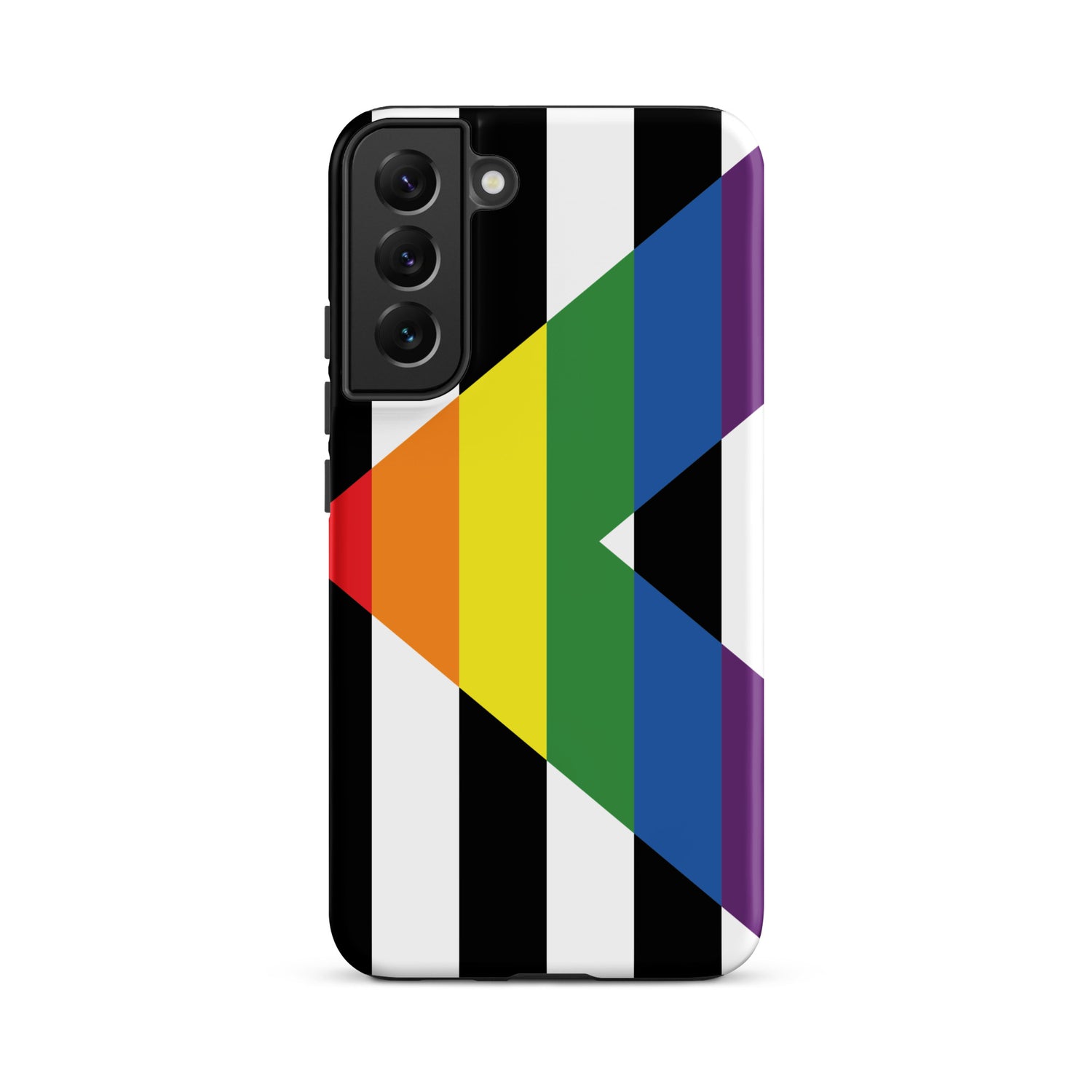 Straight Ally Pride Tough Case Samsung® - Equality Trading Post