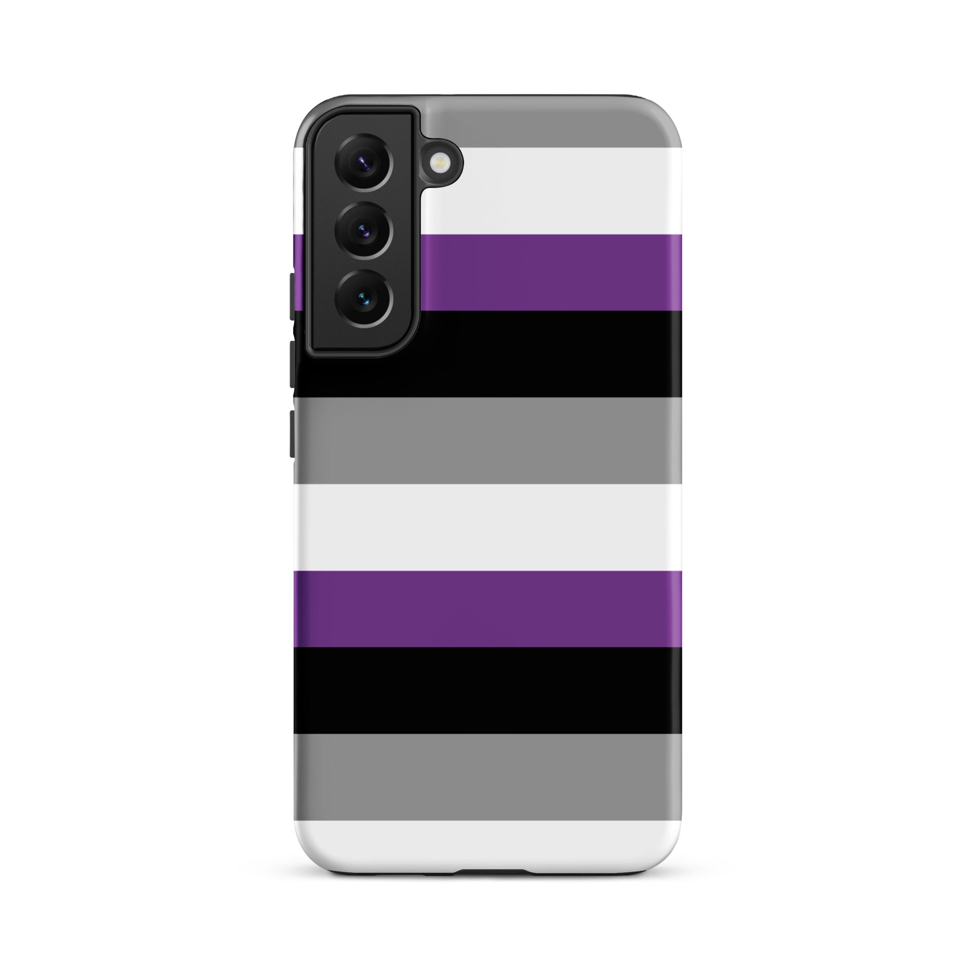 Asexual Pride Tough Case Samsung® - Equality Trading Post