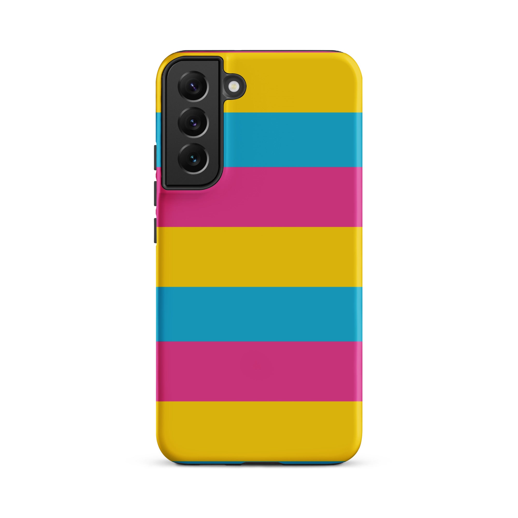 Pansexual Pride Tough Case Samsung® - Equality Trading Post