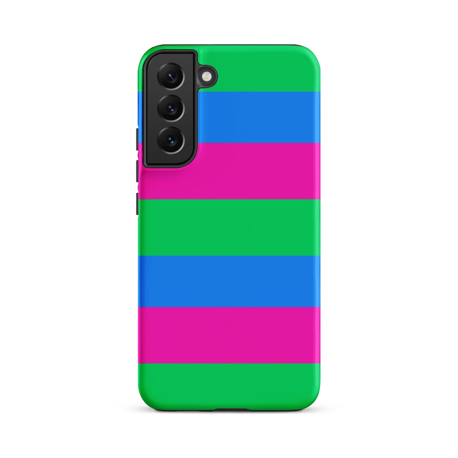 Polysexual Pride Tough Case Samsung® - Equality Trading Post