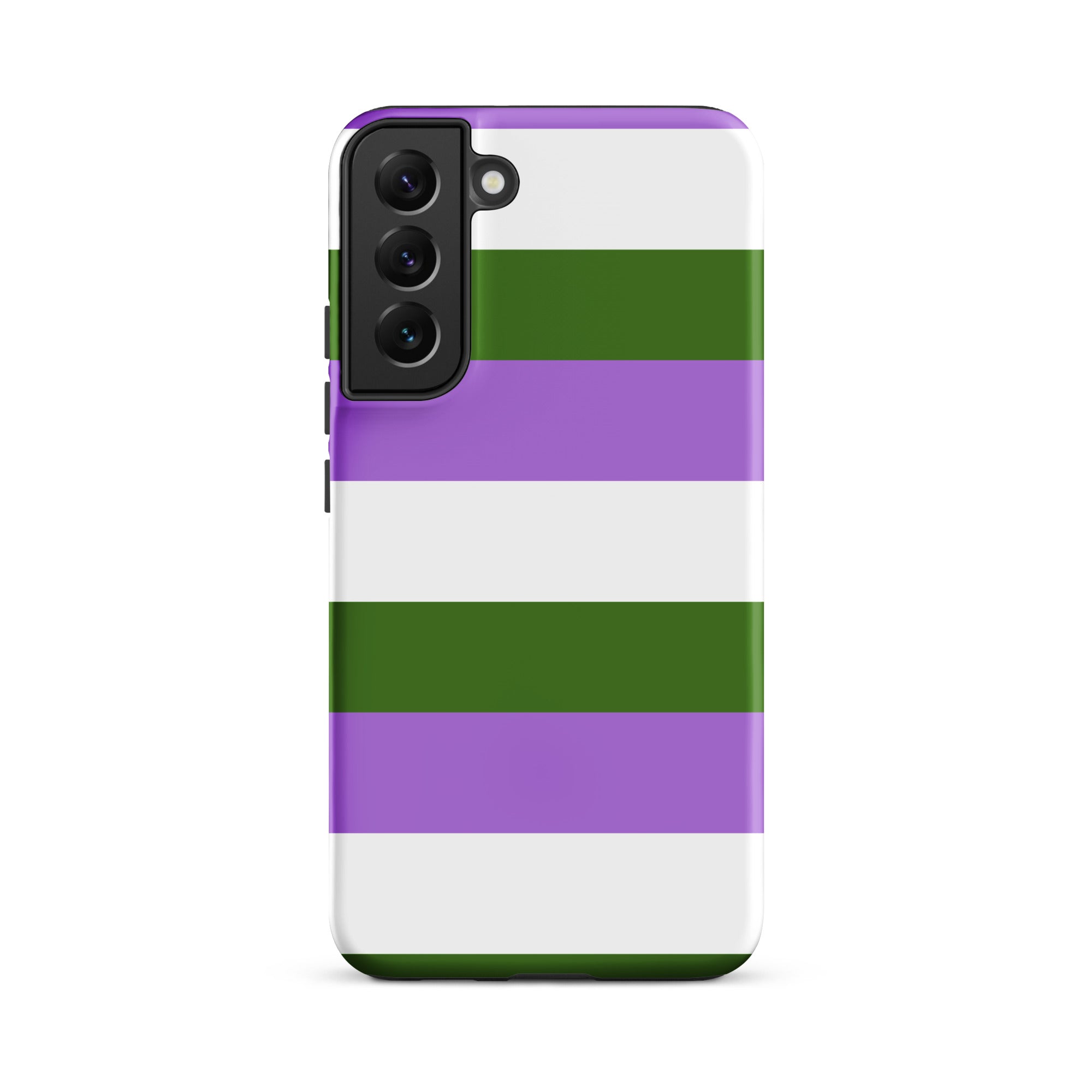 Genderqueer Pride Tough Case Samsung® - Equality Trading Post
