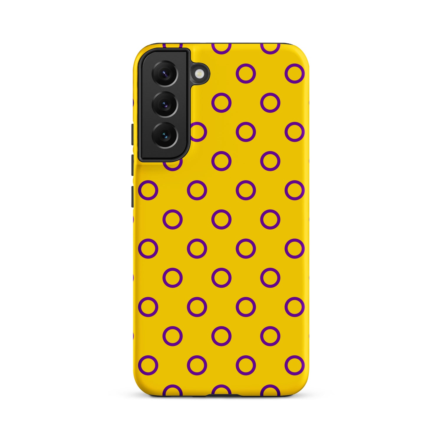 Intersex Pride Tough Case Samsung® - Equality Trading Post