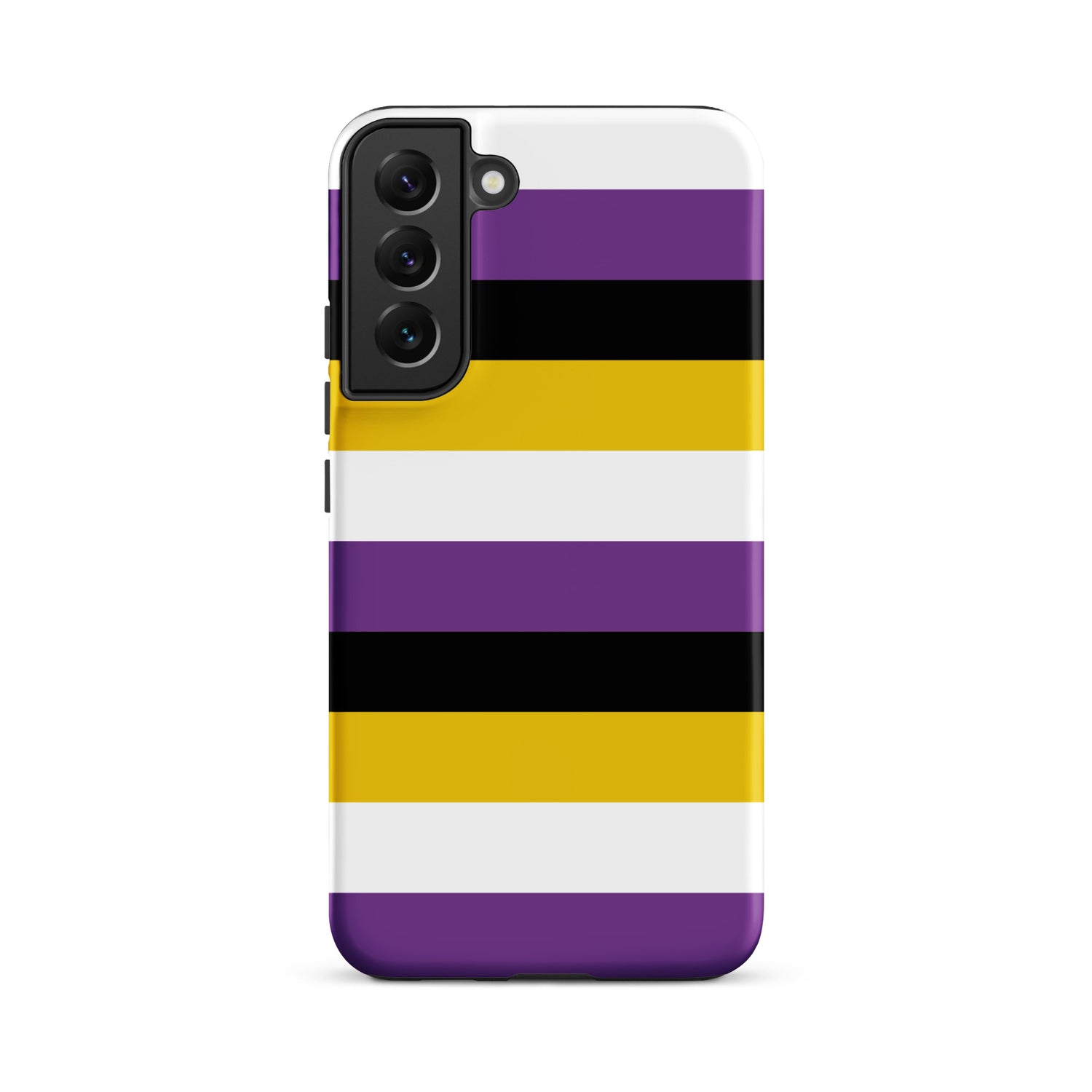 Non-Binary Pride Tough Case Samsung® - Equality Trading Post