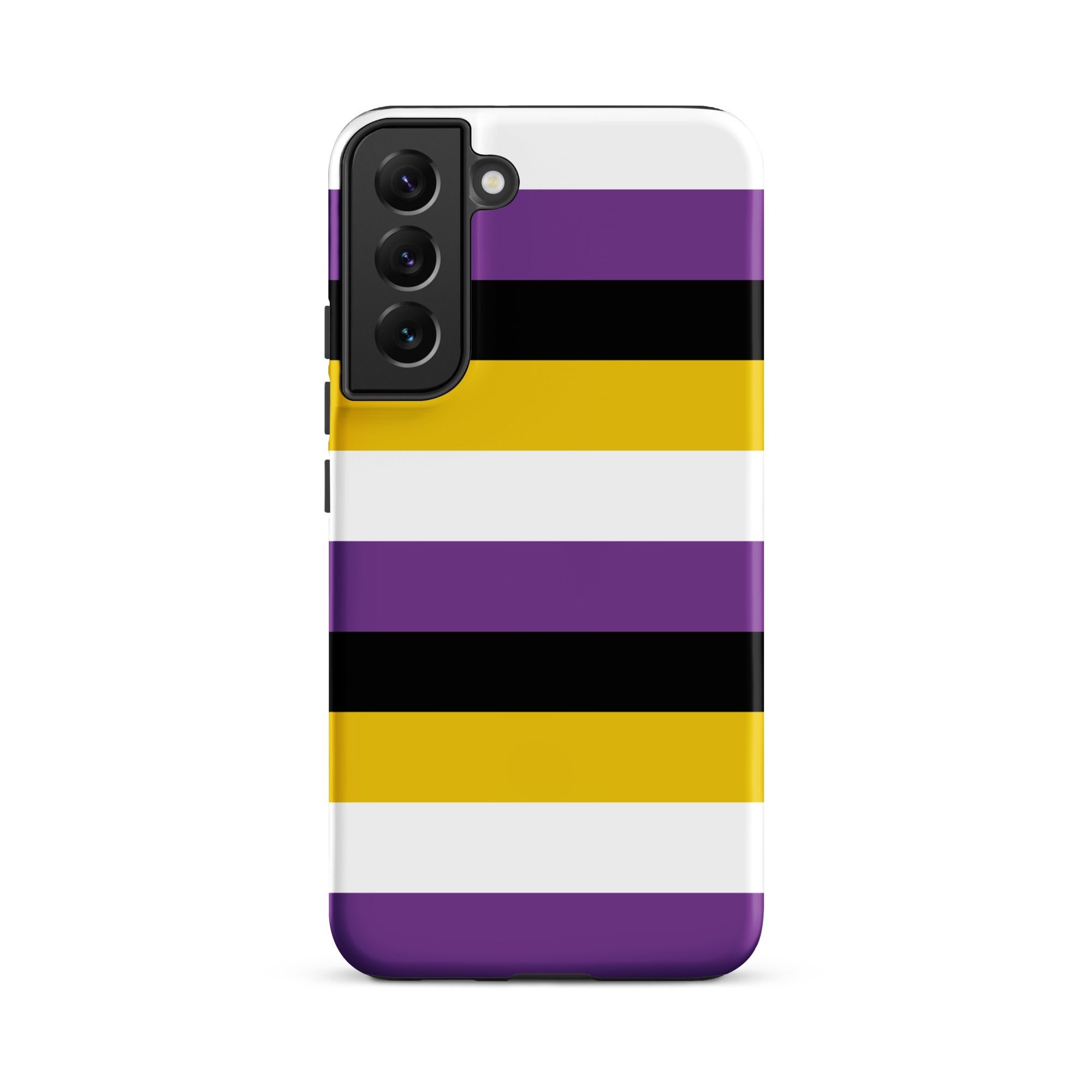 Non-Binary Pride Tough Case Samsung® - Equality Trading Post