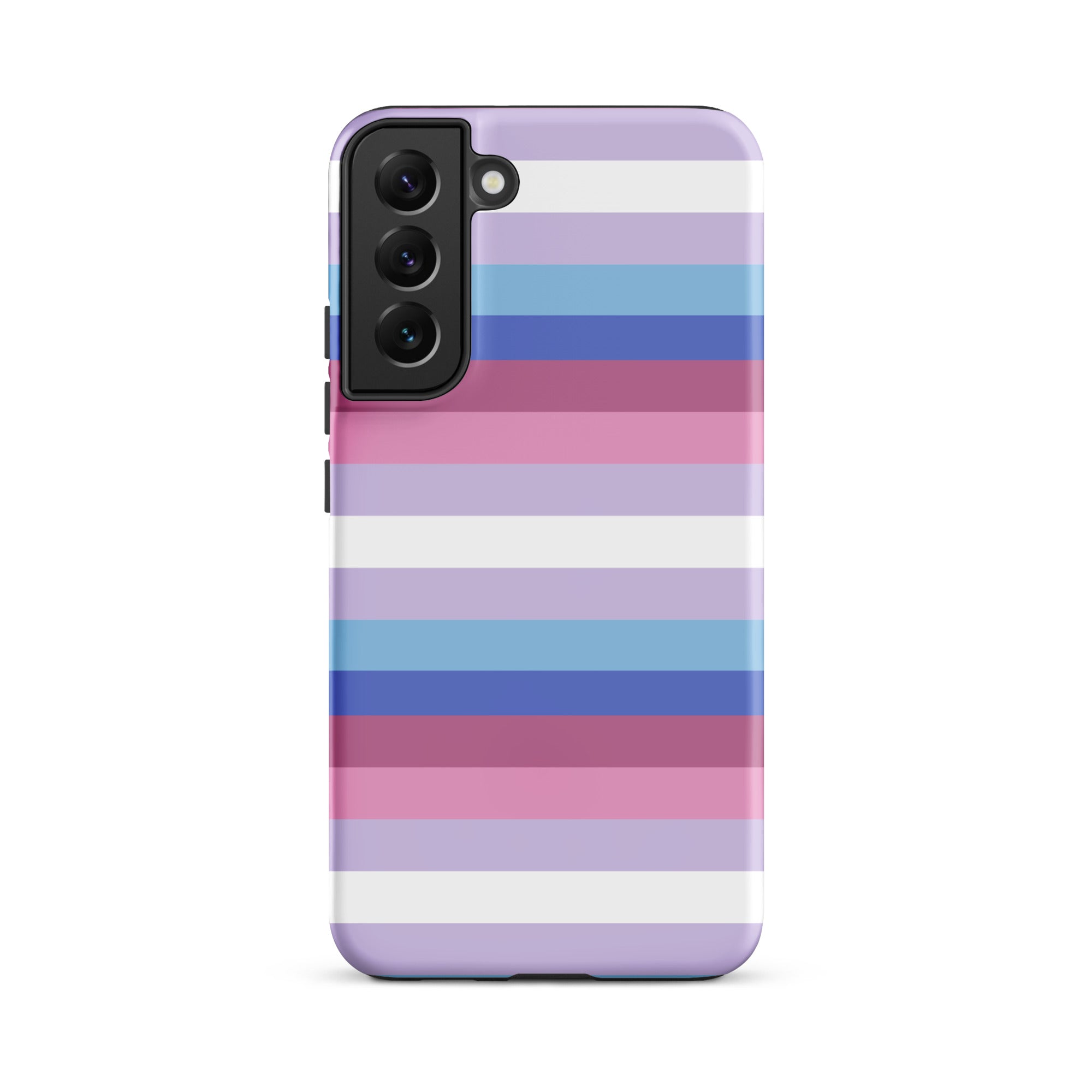 Bigender Pride Tough Case Samsung® - Equality Trading Post