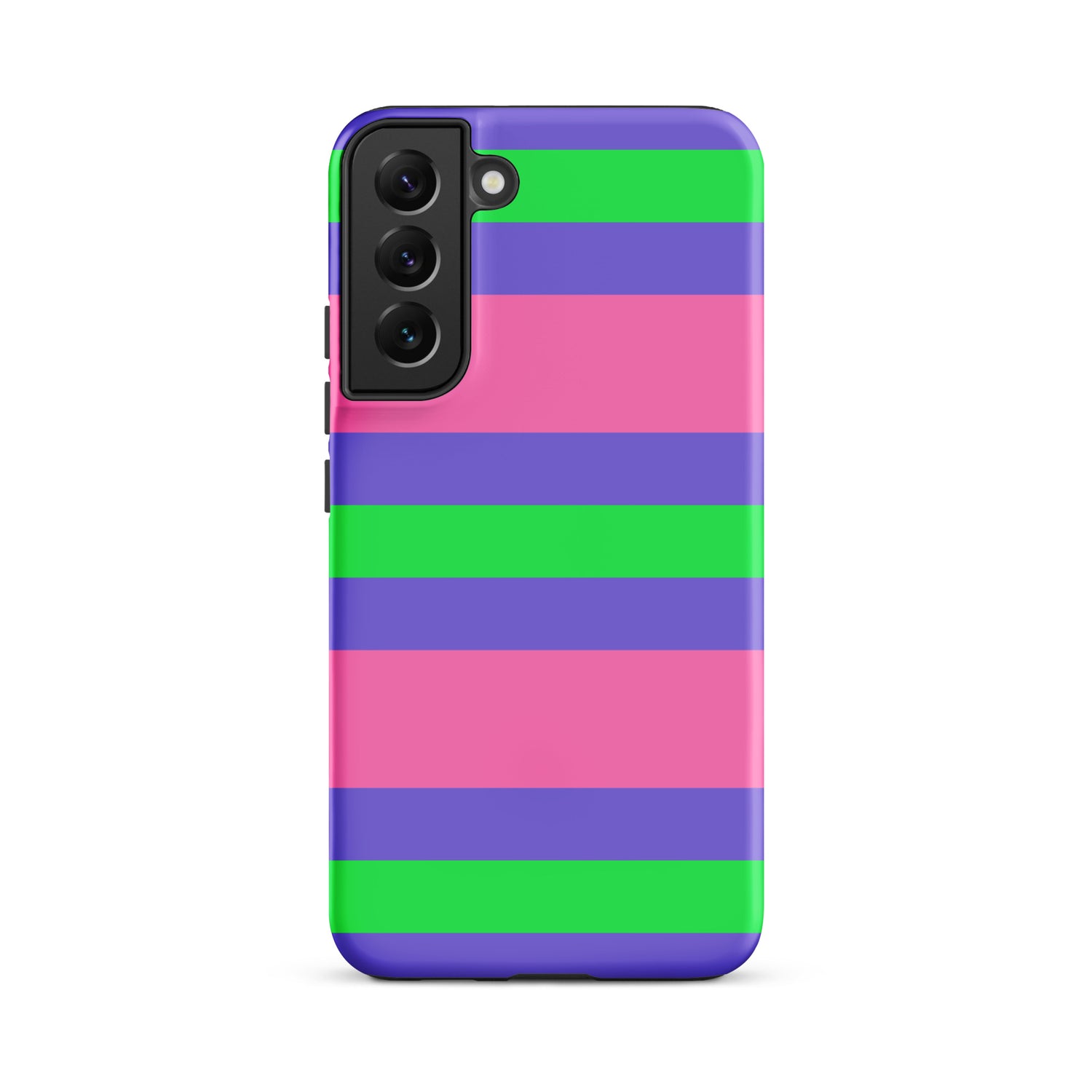 Trigender Pride Tough Case Samsung® - Equality Trading Post