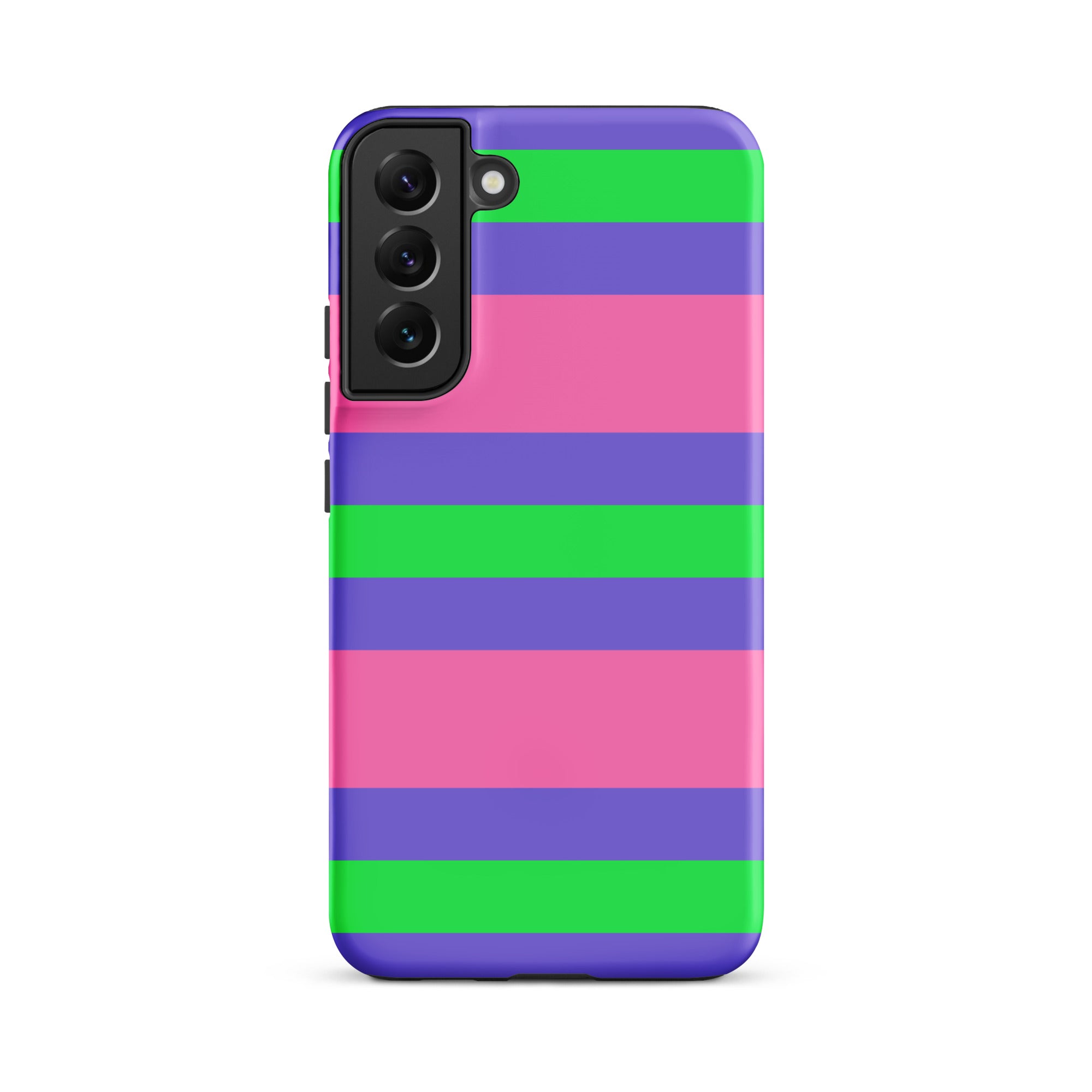 Trigender Pride Tough Case Samsung® - Equality Trading Post