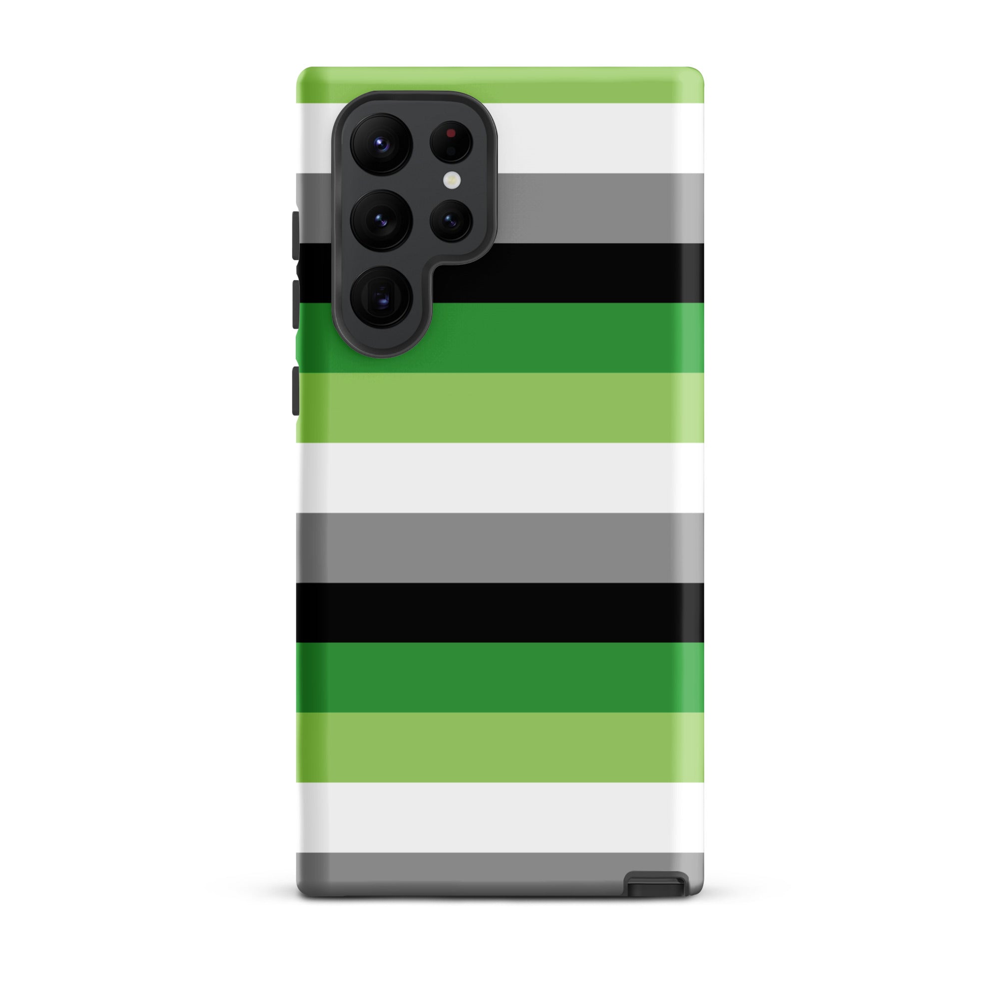 Aromantic Pride Tough Case Samsung® - Equality Trading Post