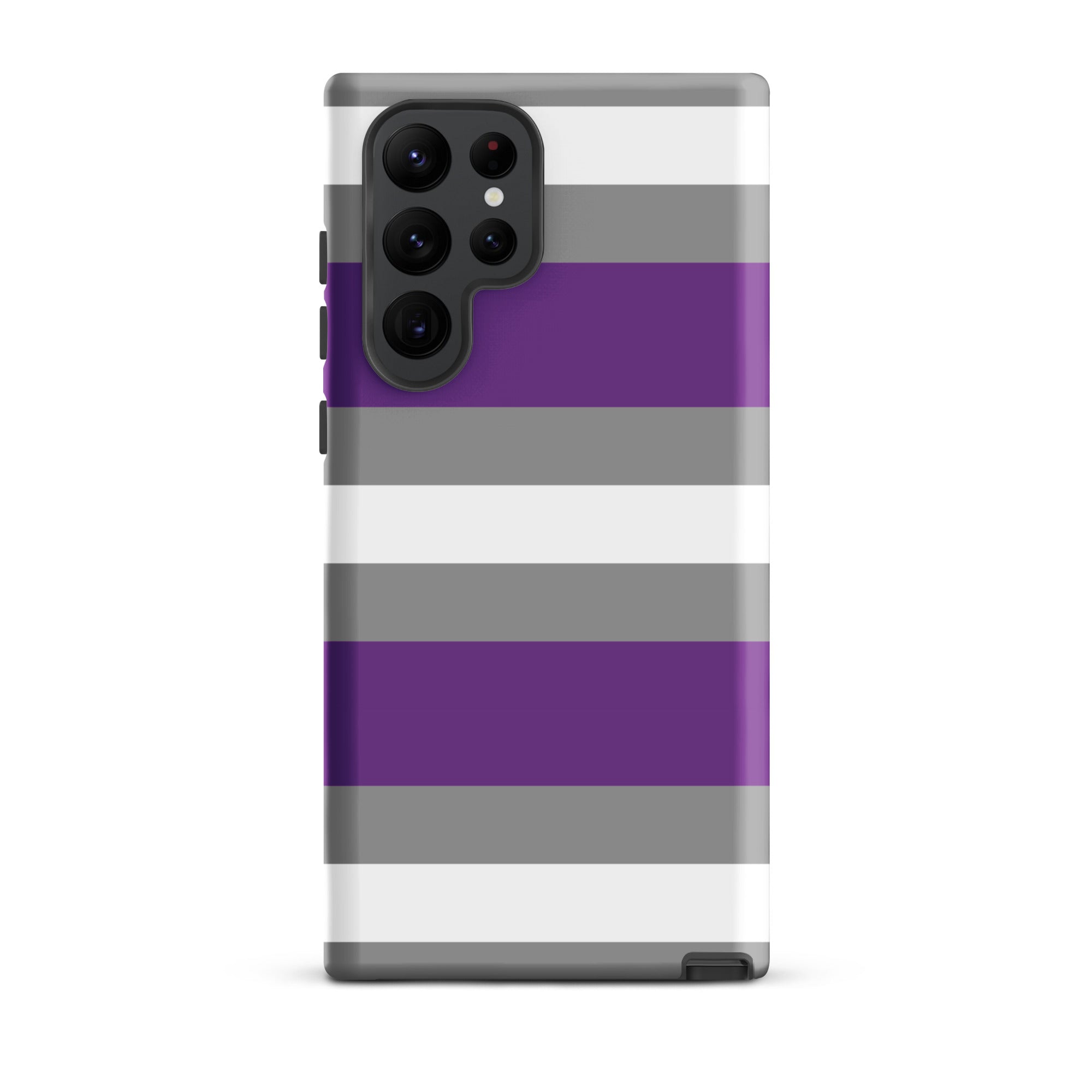 Graysexual Pride Tough Case Samsung® - Equality Trading Post