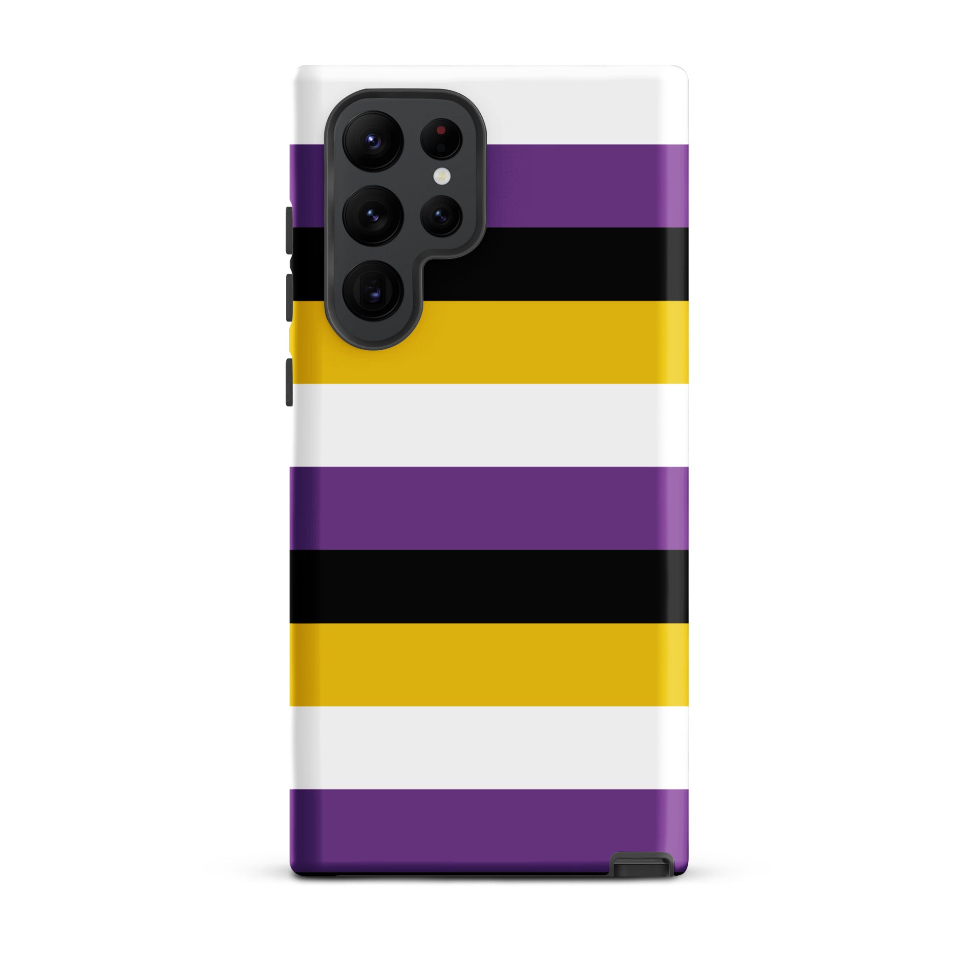 Non-Binary Pride Tough Case Samsung® - Equality Trading Post