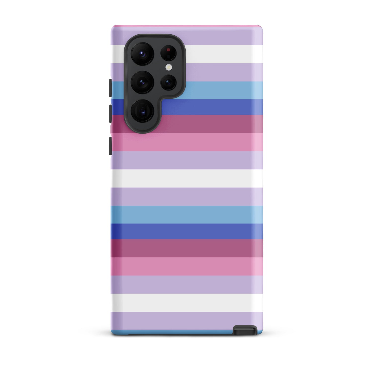 Bigender Pride Tough Case Samsung® - Equality Trading Post