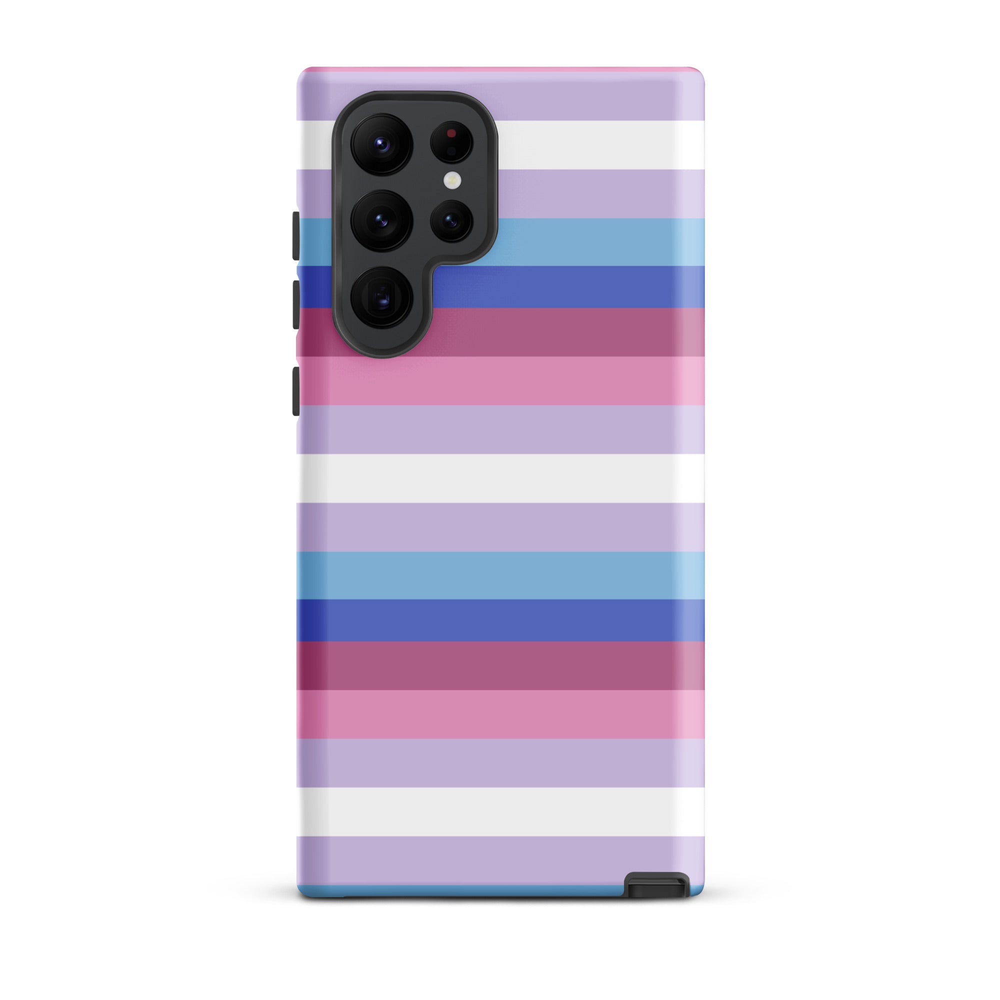 Bigender Pride Tough Case Samsung® - Equality Trading Post