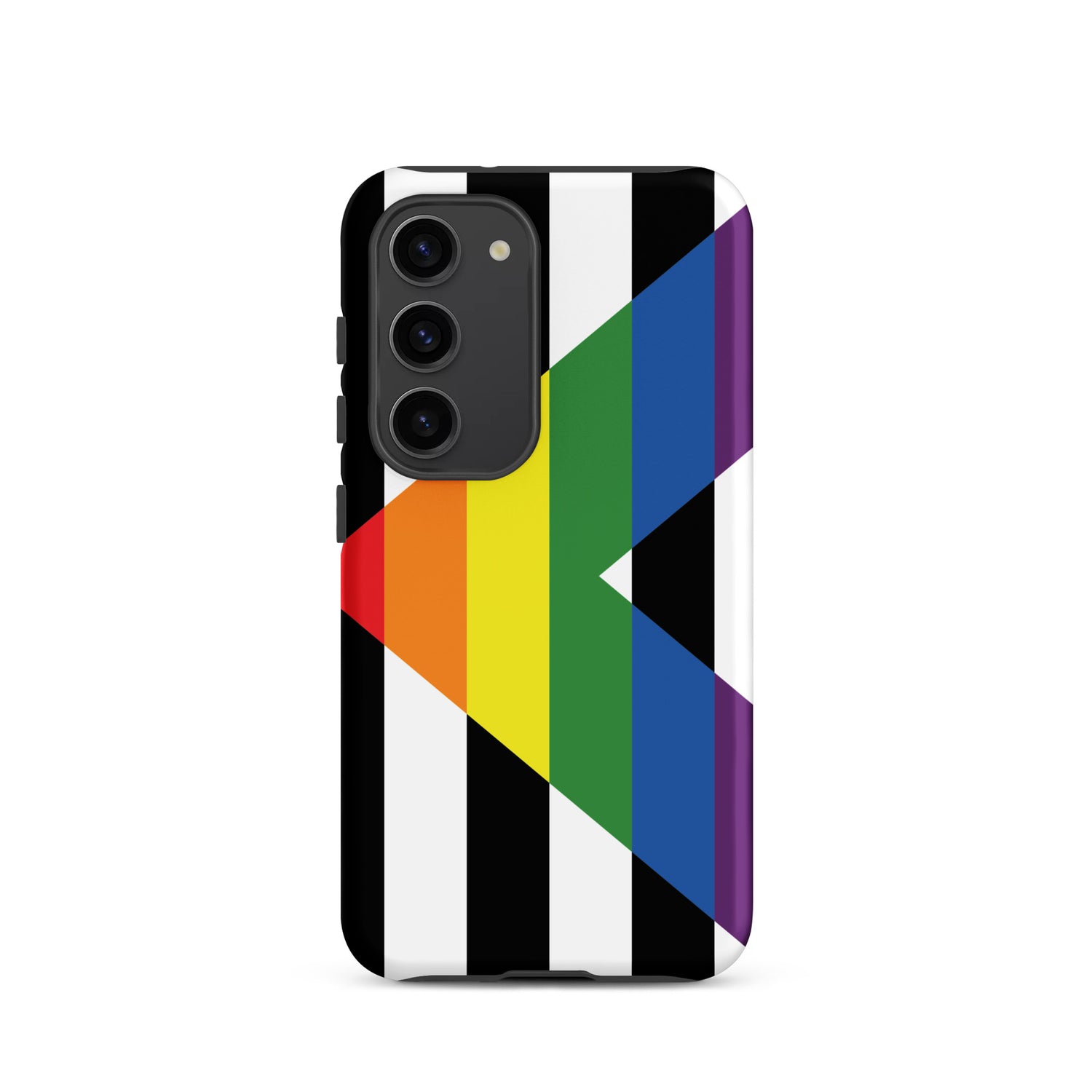 Straight Ally Pride Tough Case Samsung® - Equality Trading Post