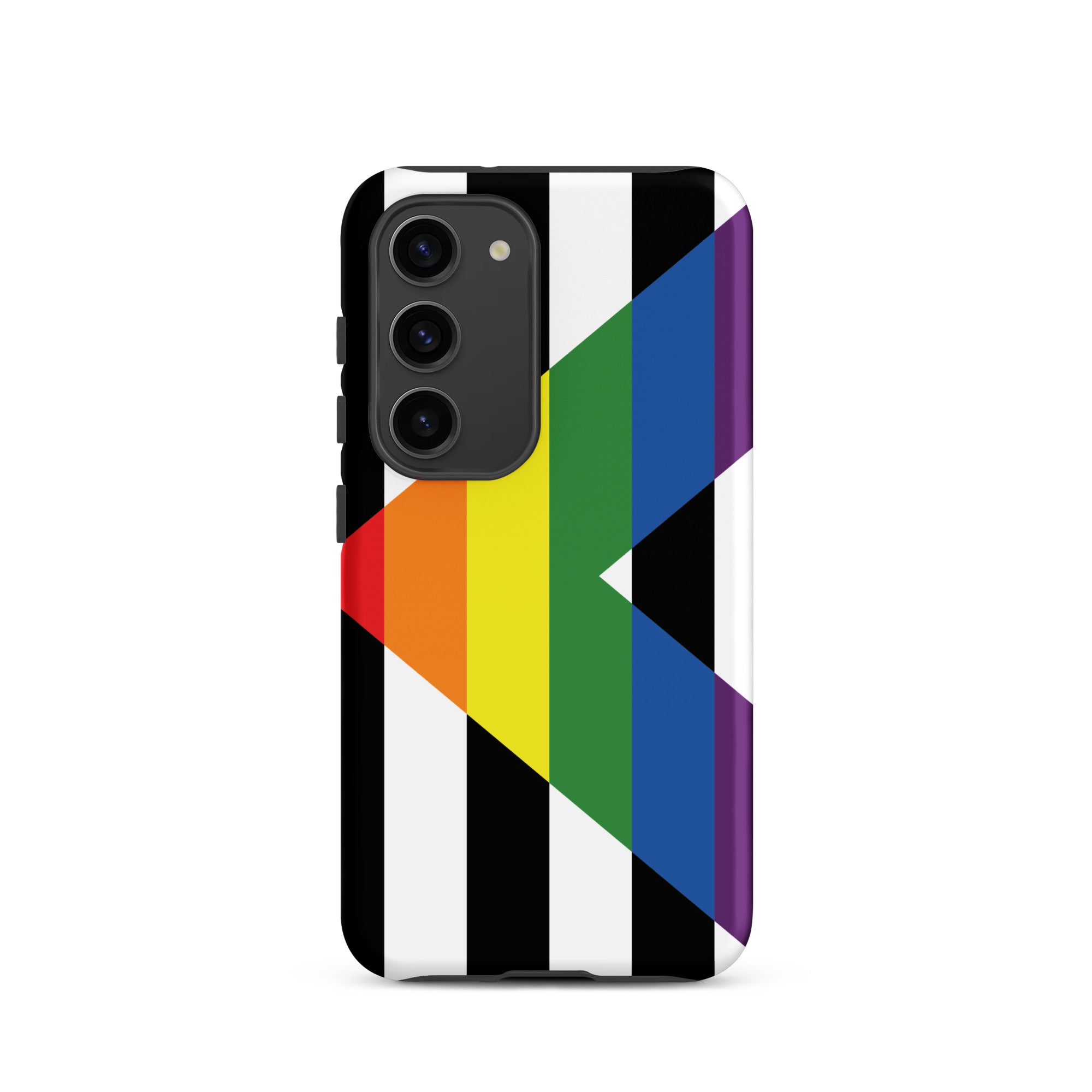 Straight Ally Pride Tough Case Samsung® - Equality Trading Post