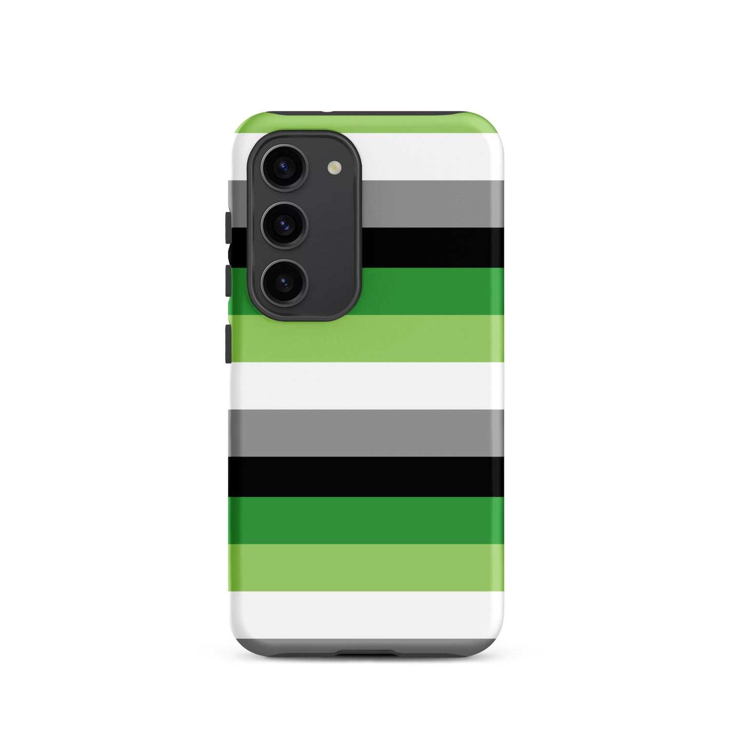Aromantic Pride Tough Case Samsung® - Equality Trading Post