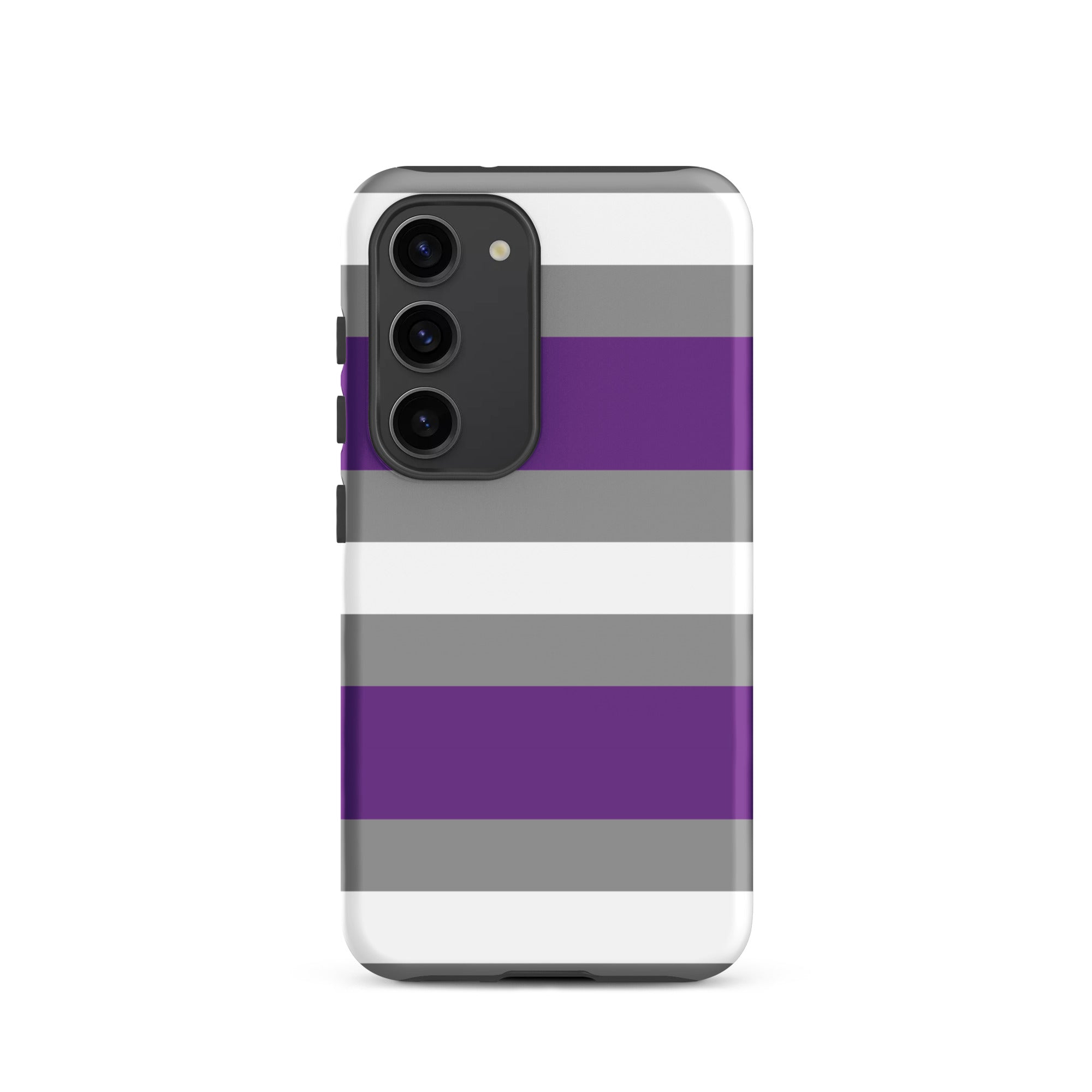 Graysexual Pride Tough Case Samsung® - Equality Trading Post