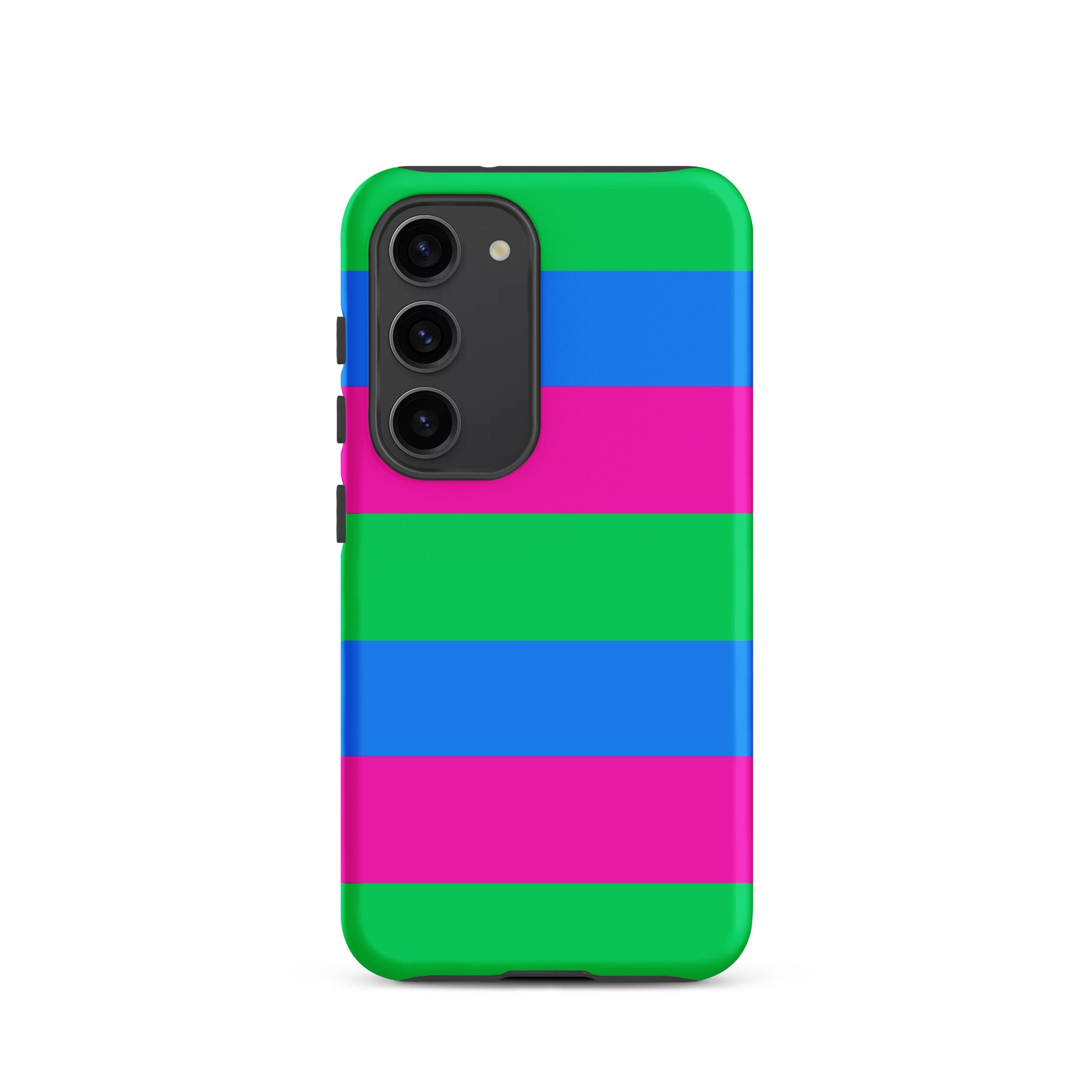 Polysexual Pride Tough Case Samsung® - Equality Trading Post