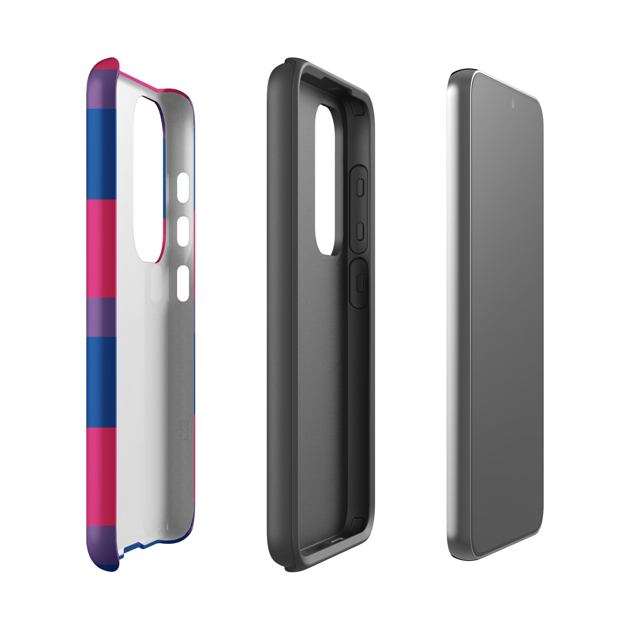 Bi Pride Tough Case Samsung® - Equality Trading Post