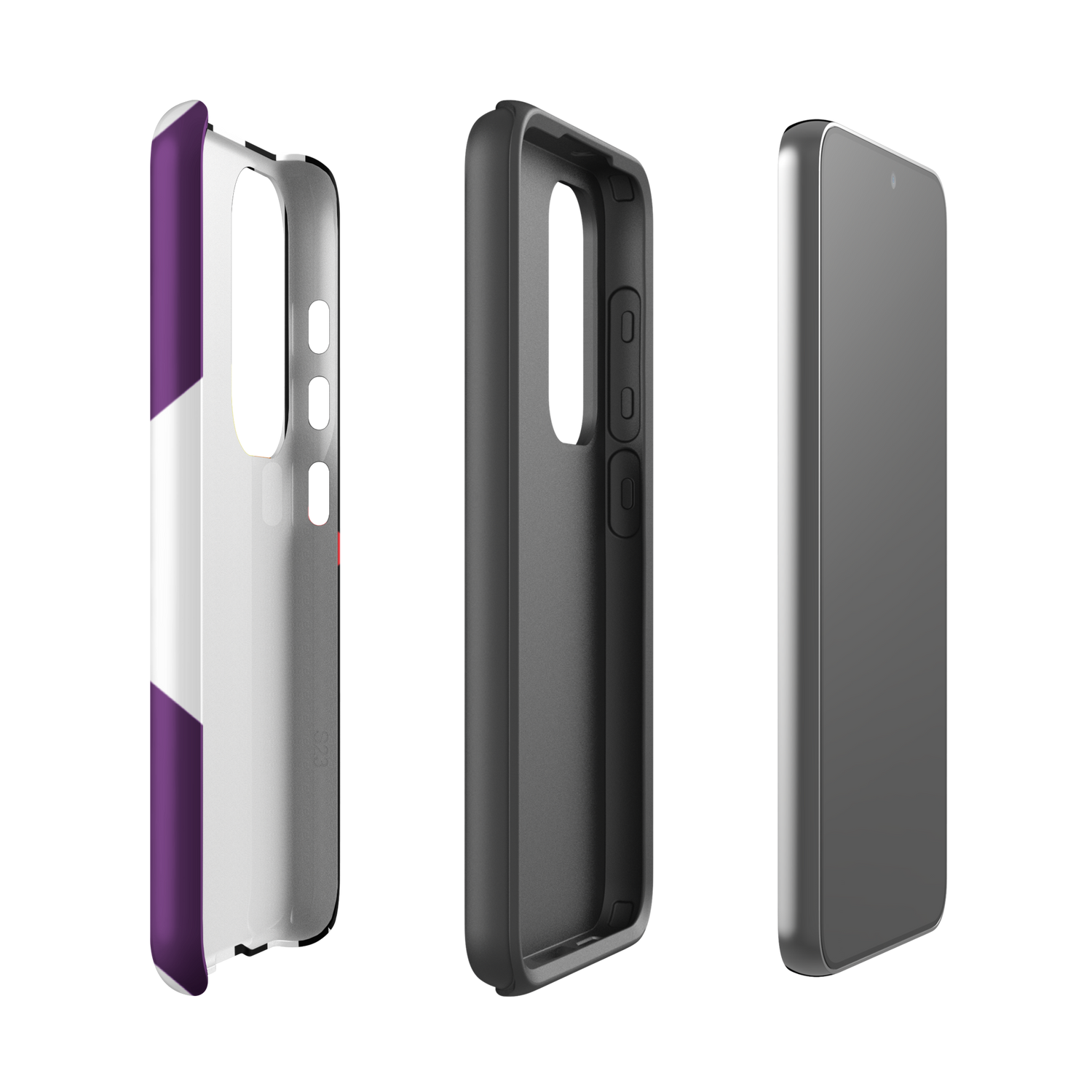 Straight Ally Pride Tough Case Samsung® - Equality Trading Post