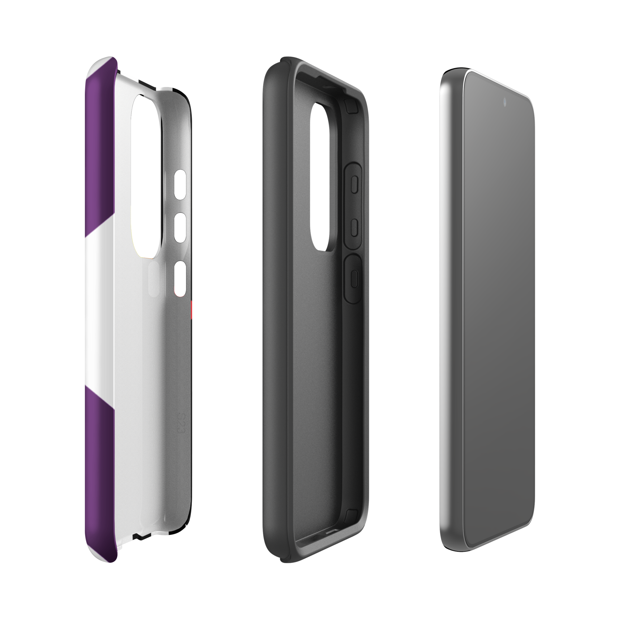 Straight Ally Pride Tough Case Samsung® - Equality Trading Post