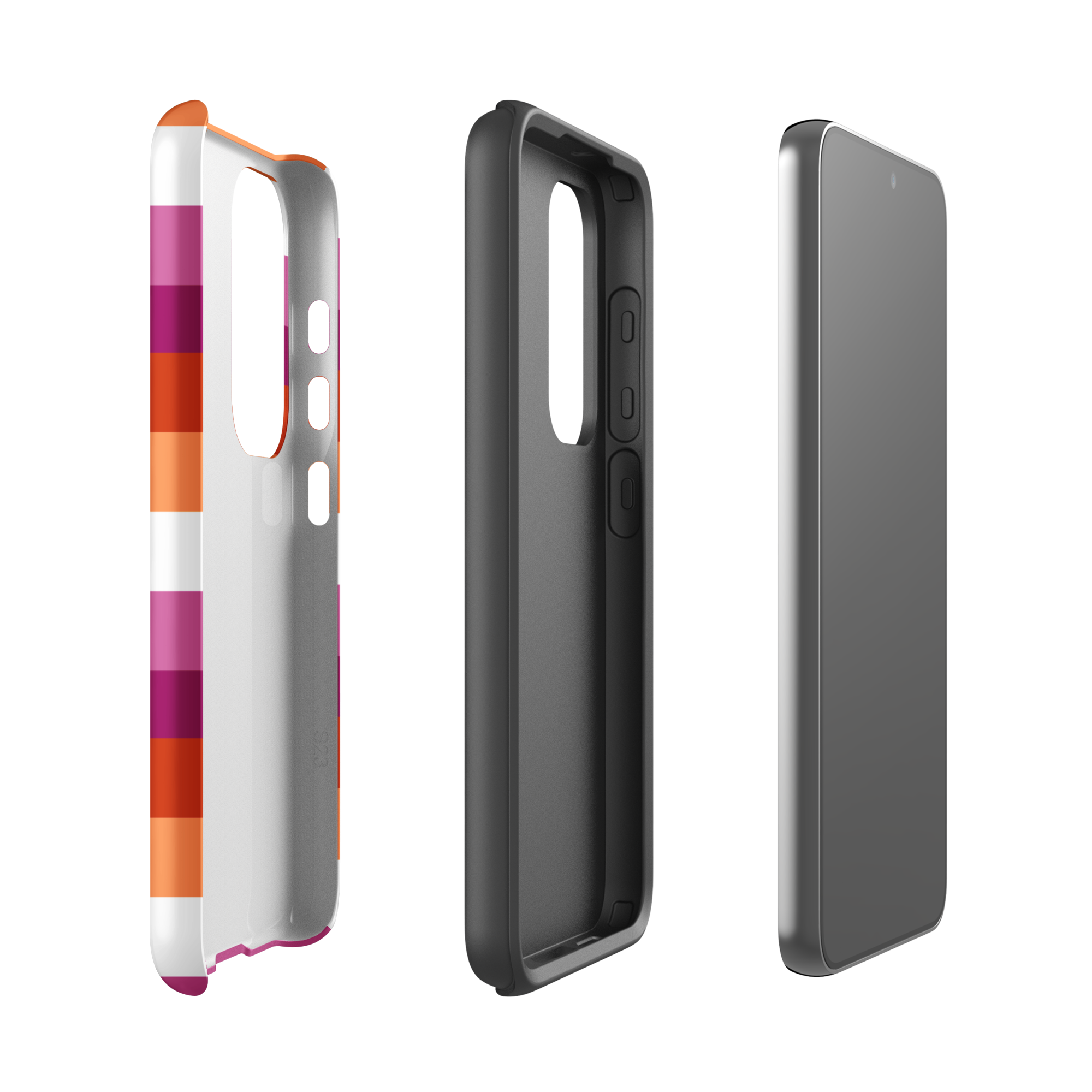 Lesbian Tough Case Samsung® - Equality Trading Post