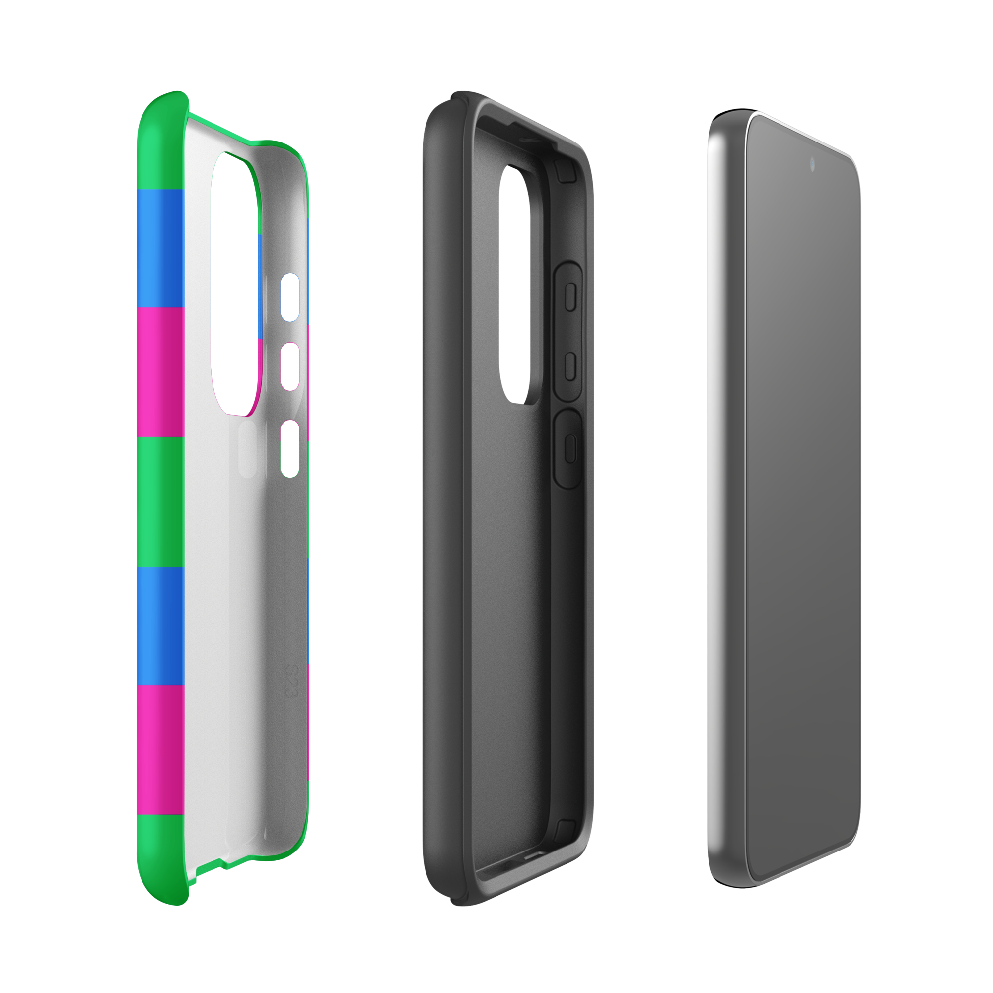 Polysexual Pride Tough Case Samsung® - Equality Trading Post