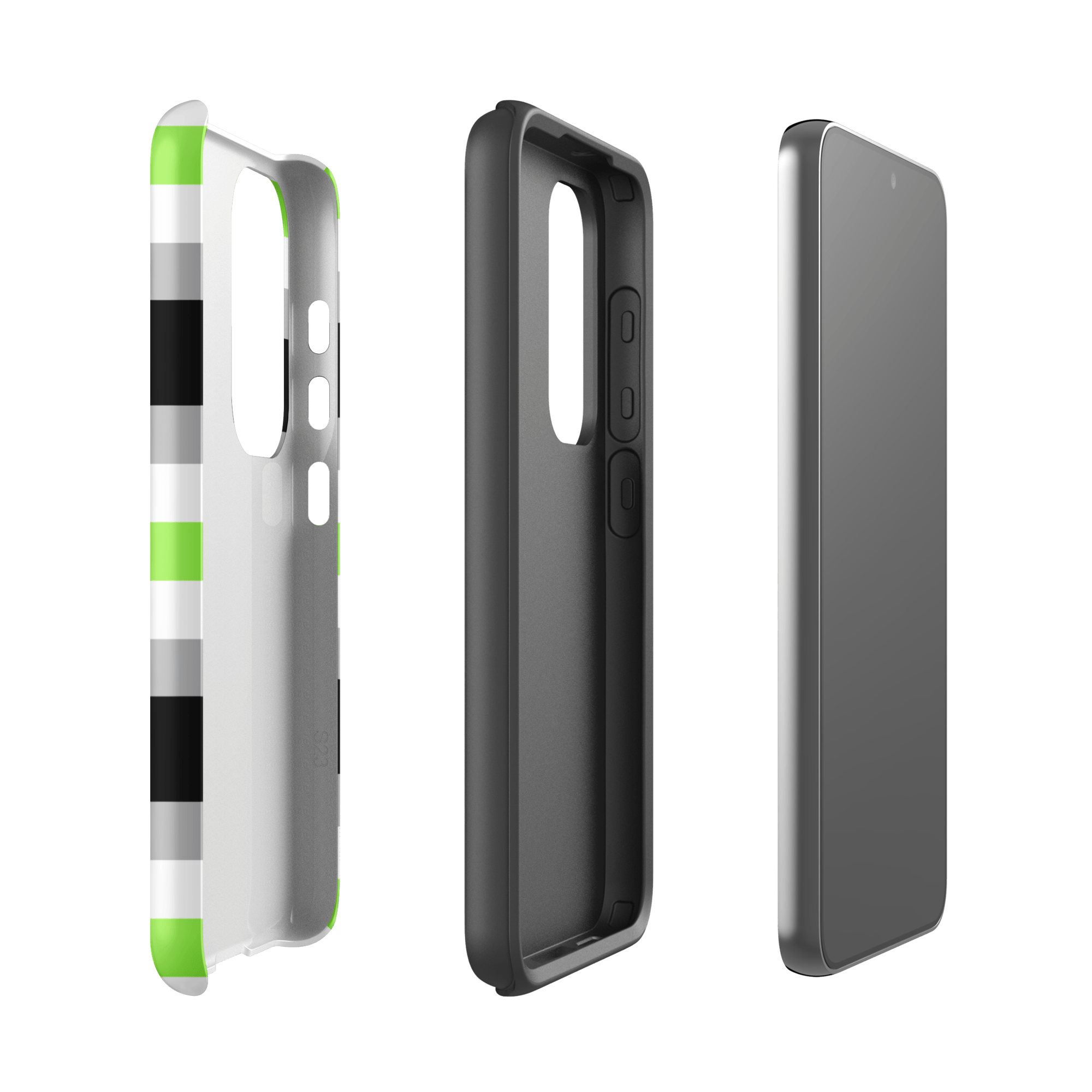 Agender Tough Case Samsung® - Equality Trading Post