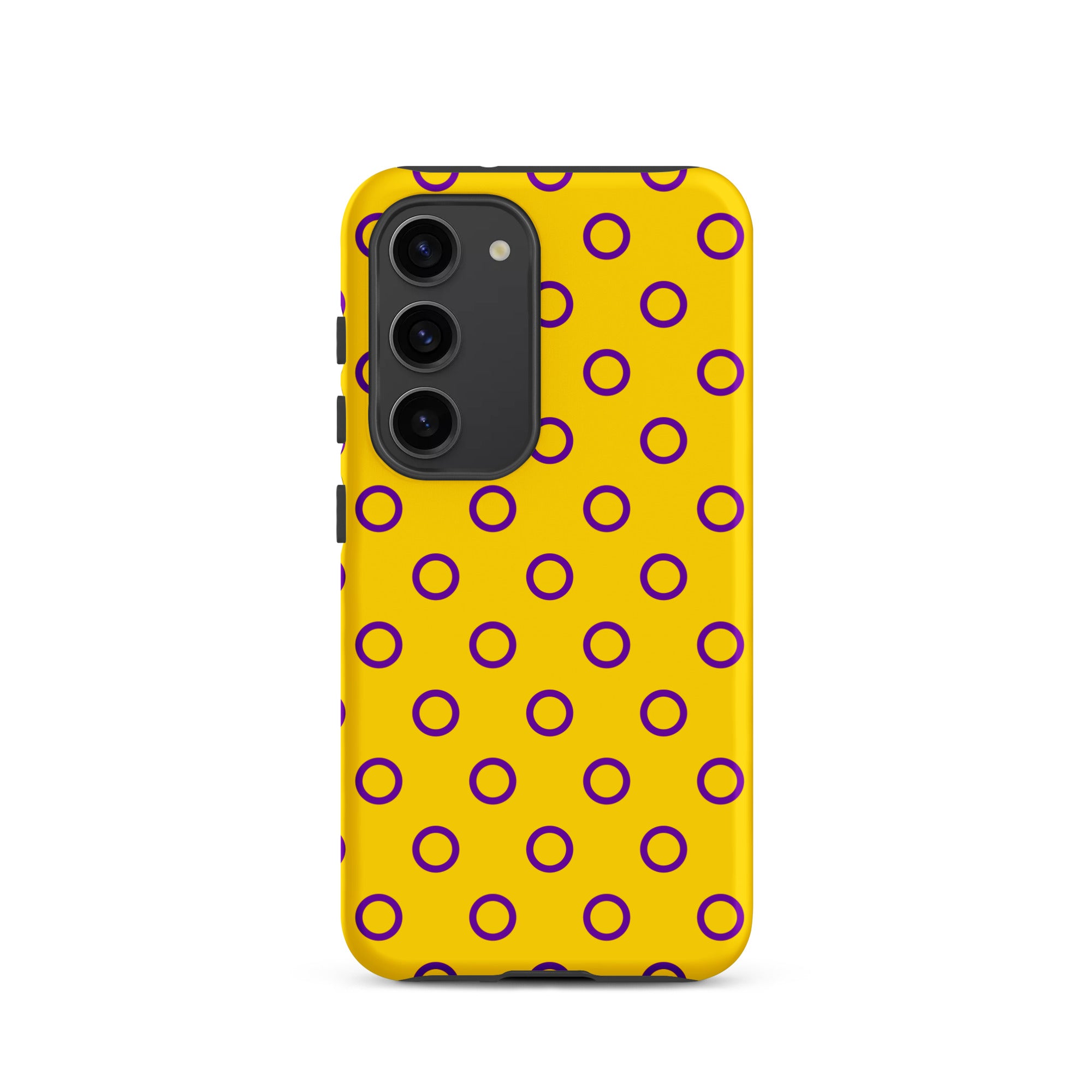 Intersex Pride Tough Case Samsung® - Equality Trading Post
