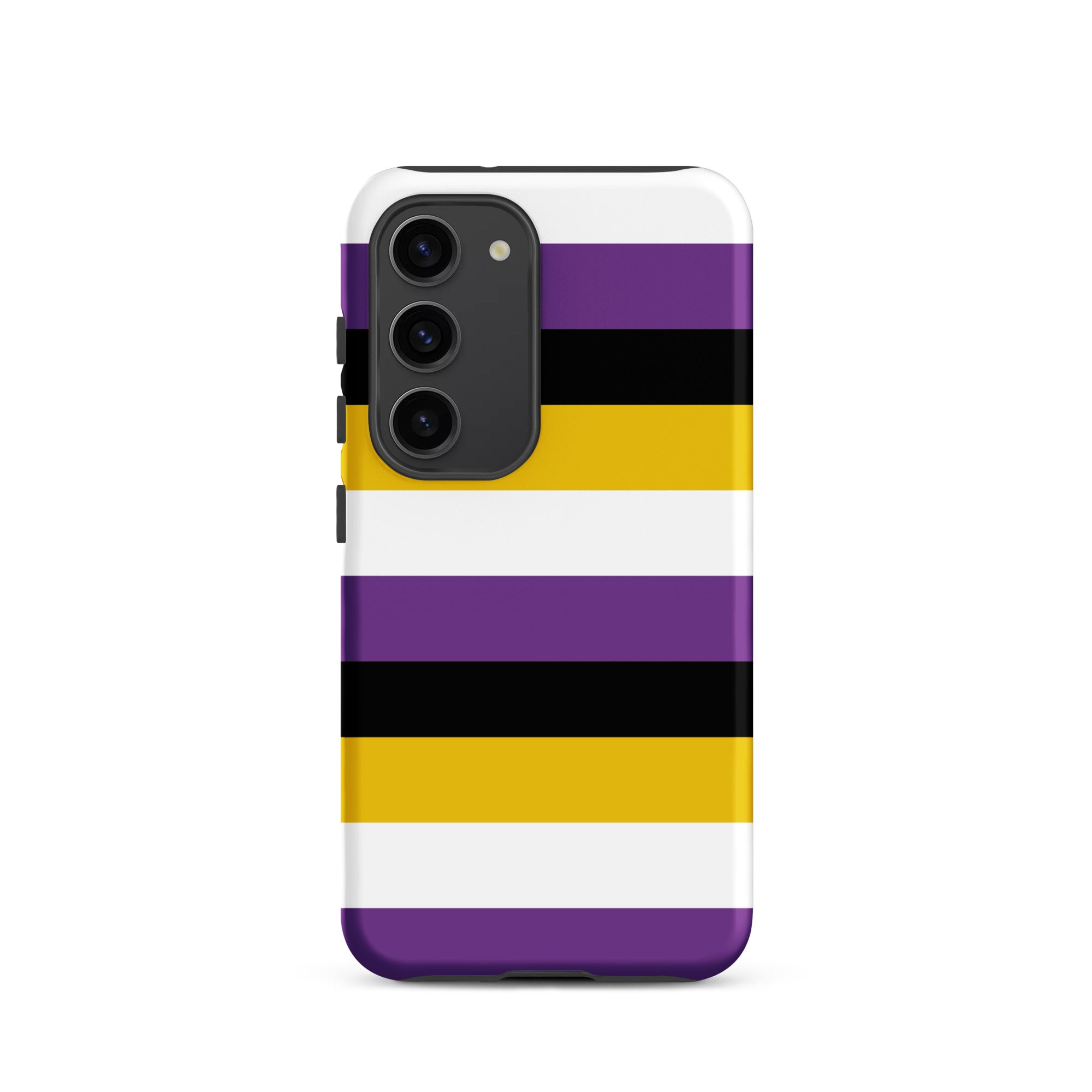 Non-Binary Pride Tough Case Samsung® - Equality Trading Post