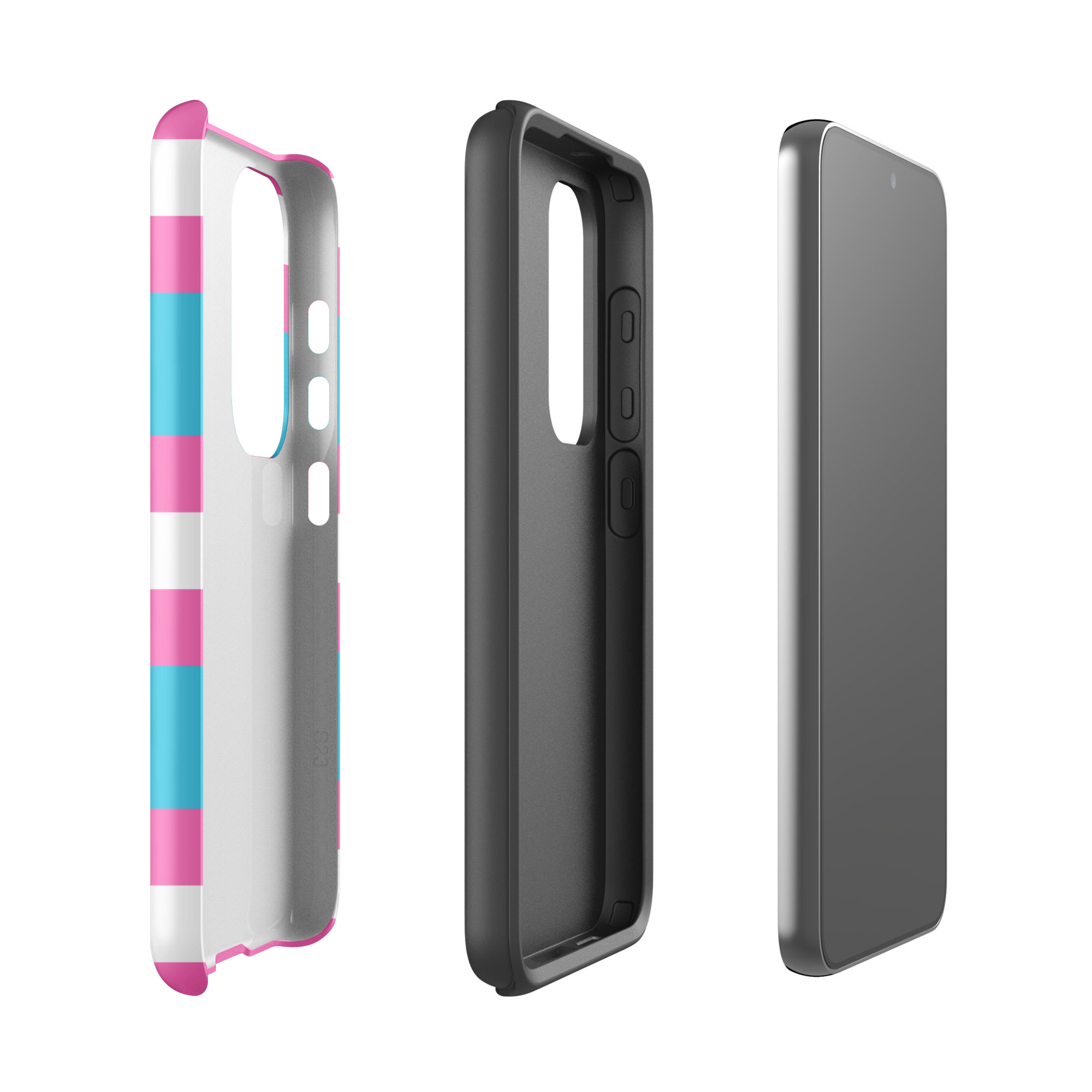 Trans Pride Tough Case Samsung® - Equality Trading Post
