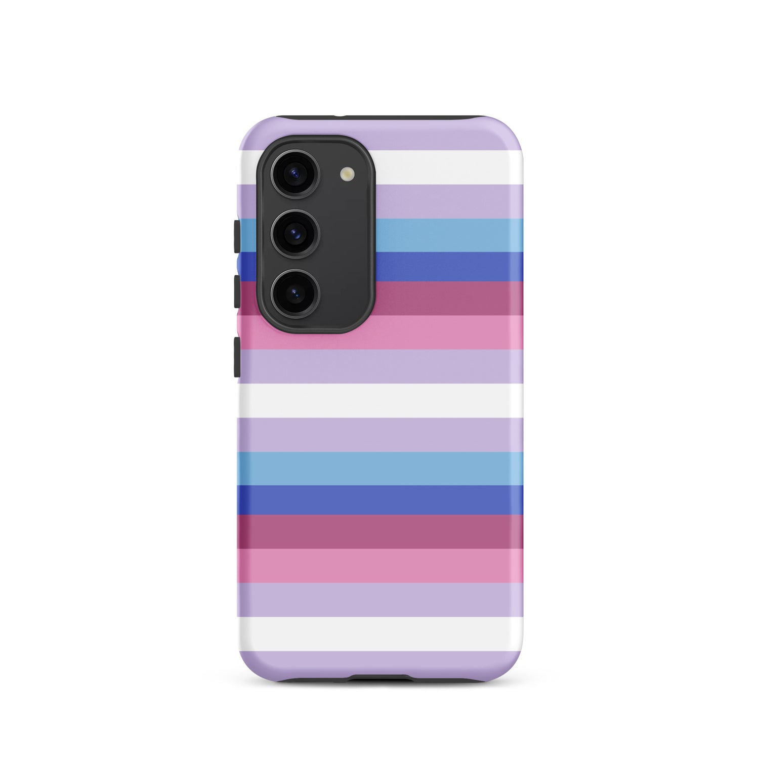 Bigender Pride Tough Case Samsung® - Equality Trading Post