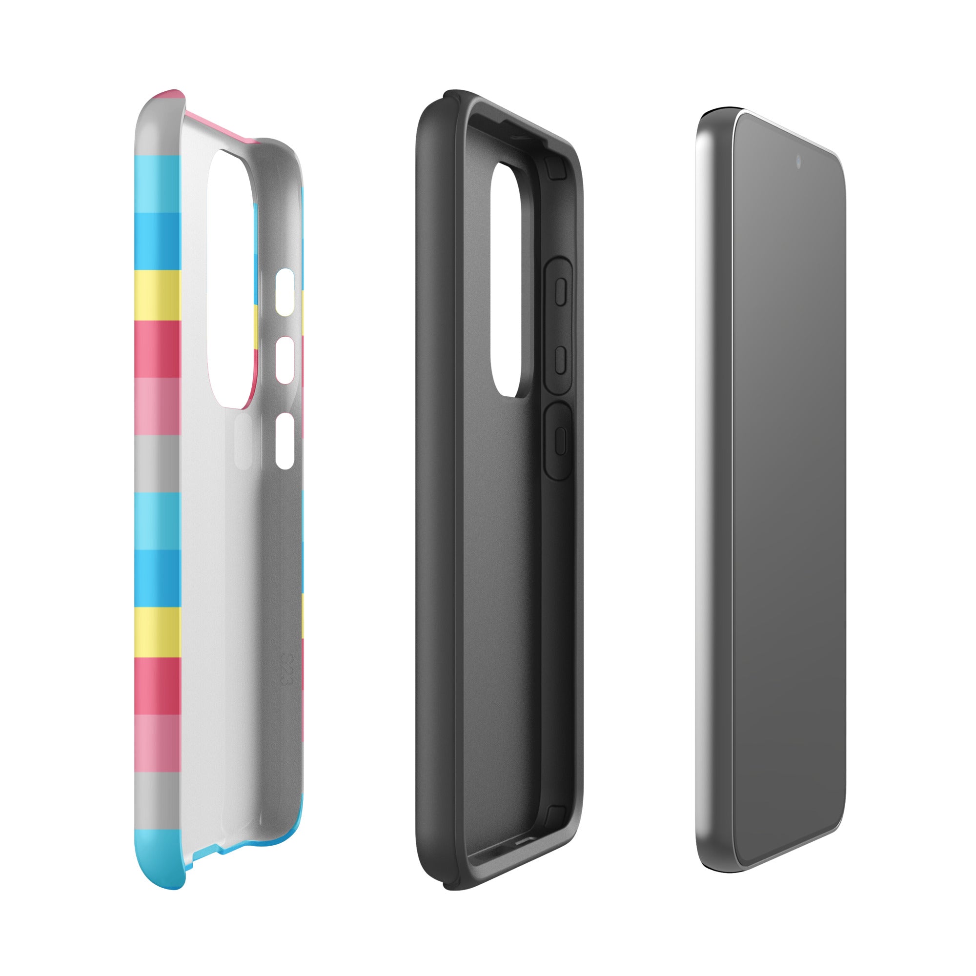 Genderflux Tough Case Samsung® - Equality Trading Post