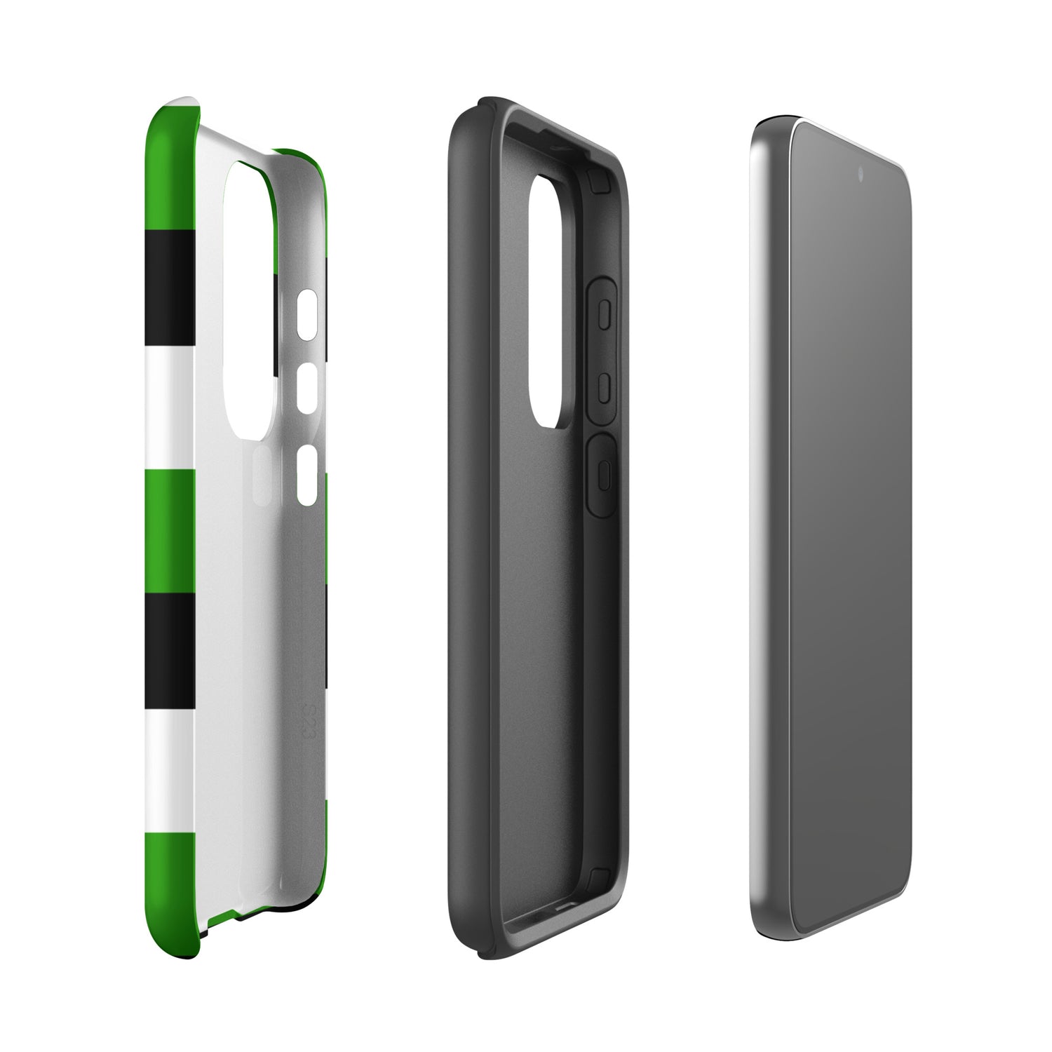 Neutrois Pride Tough Case Samsung® - Equality Trading Post