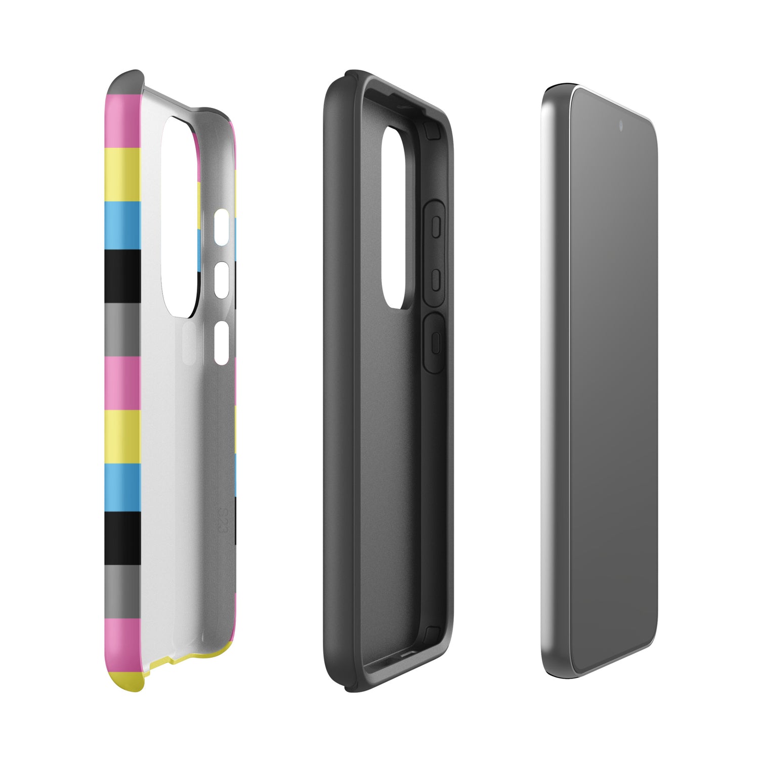 Polygender Pride Tough Case Samsung® - Equality Trading Post
