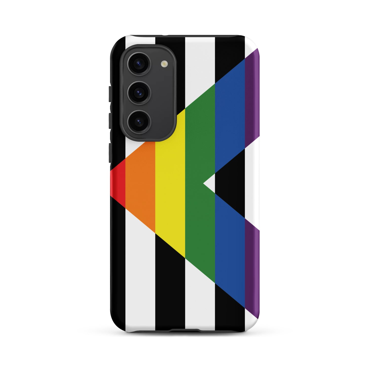 Straight Ally Pride Tough Case Samsung® - Equality Trading Post