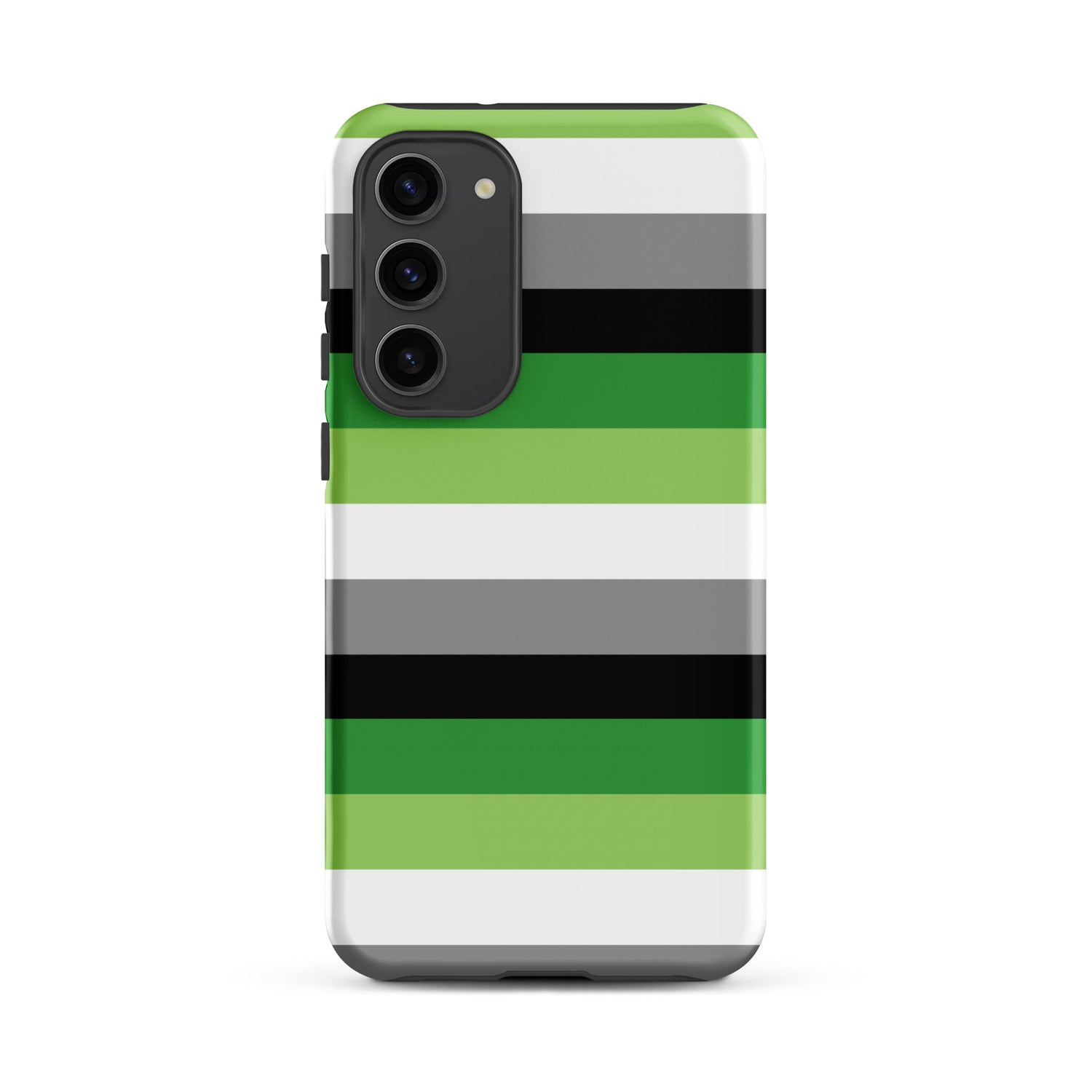 Aromantic Pride Tough Case Samsung® - Equality Trading Post