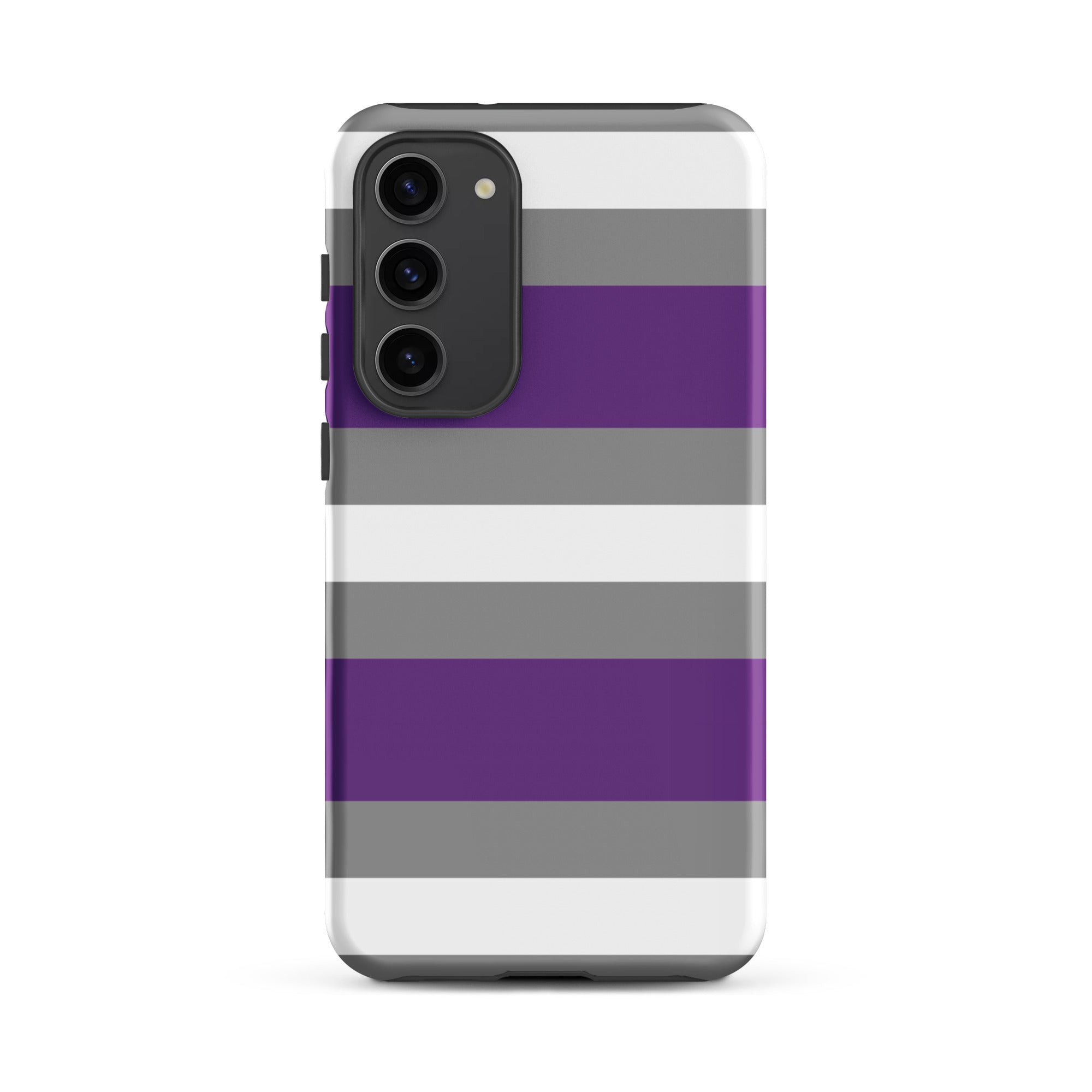 Graysexual Pride Tough Case Samsung® - Equality Trading Post