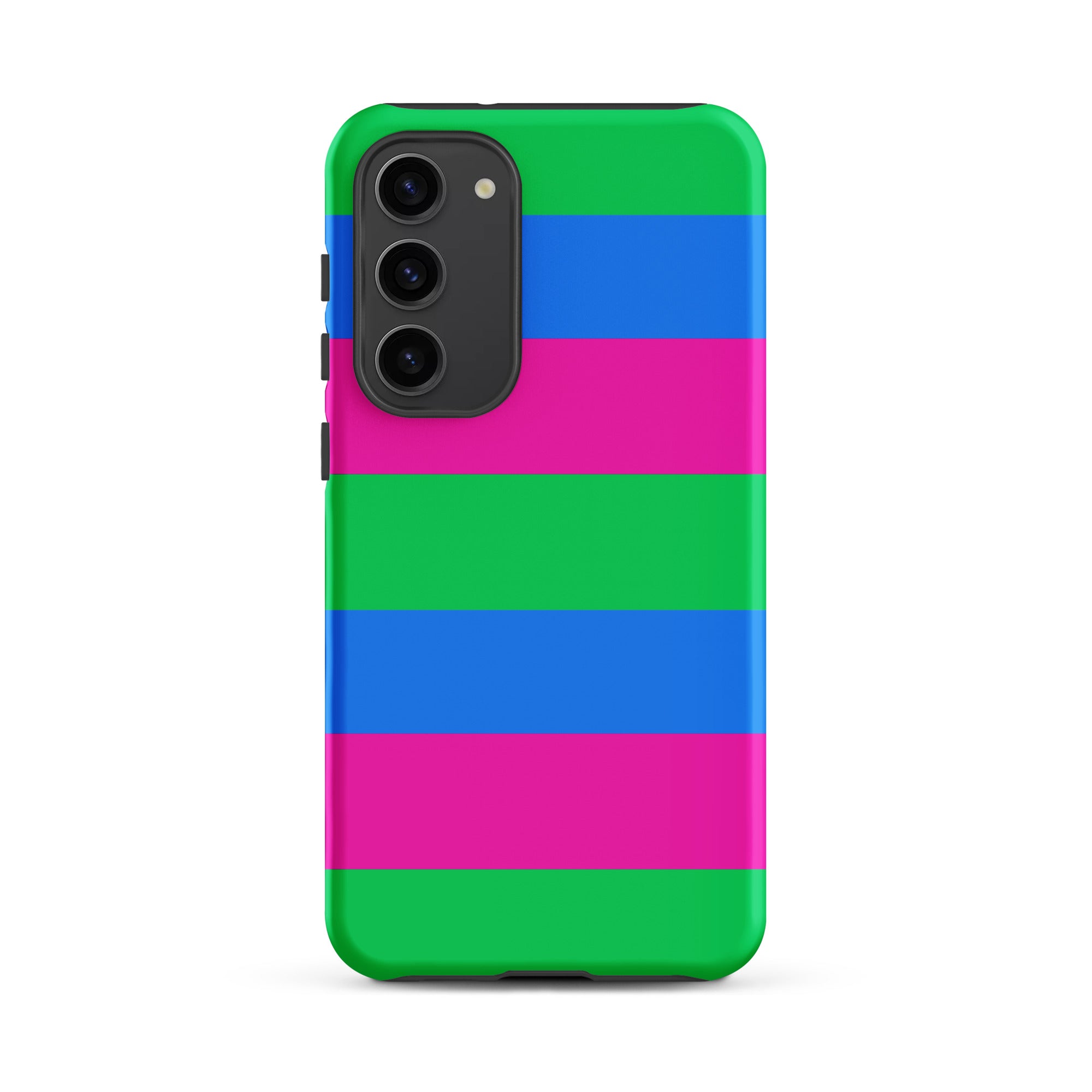 Polysexual Pride Tough Case Samsung® - Equality Trading Post