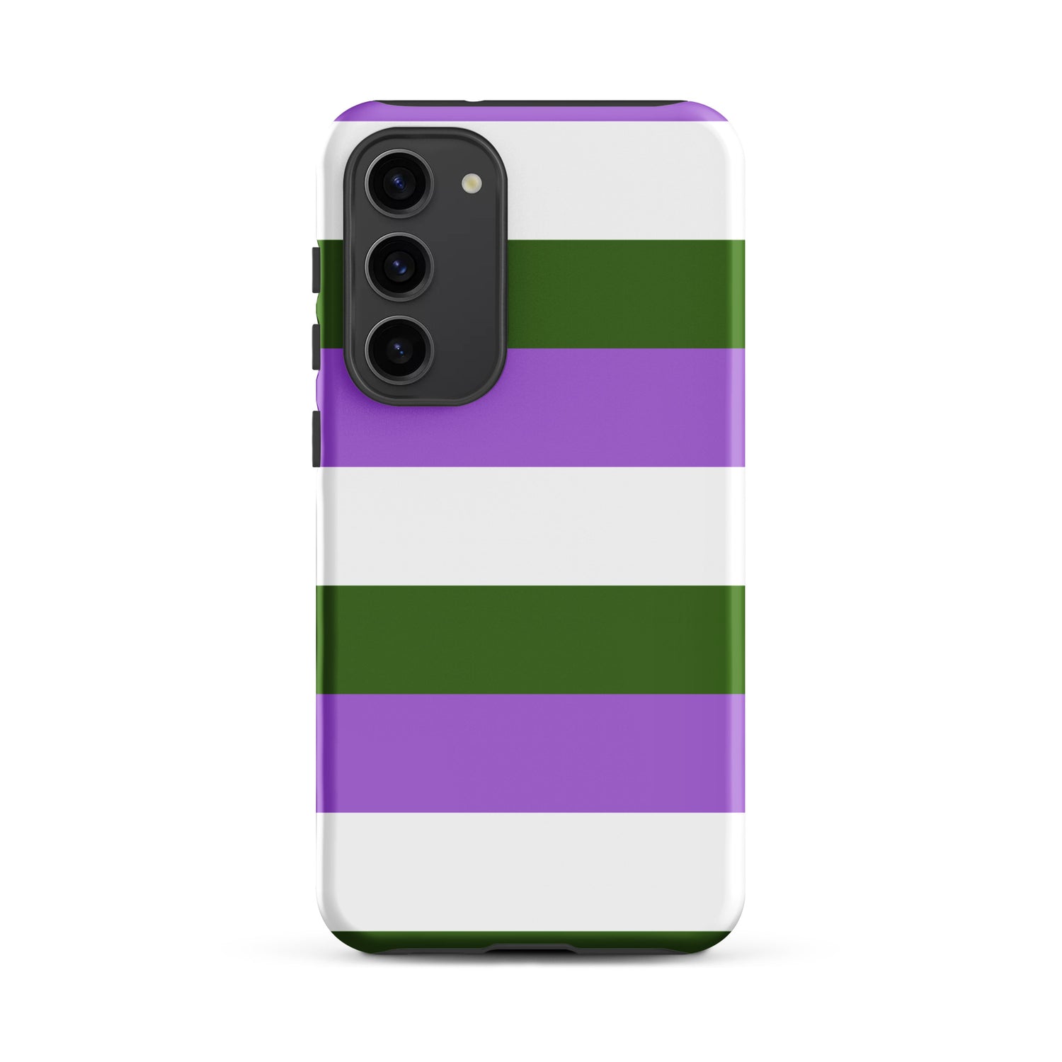 Genderqueer Pride Tough Case Samsung® - Equality Trading Post