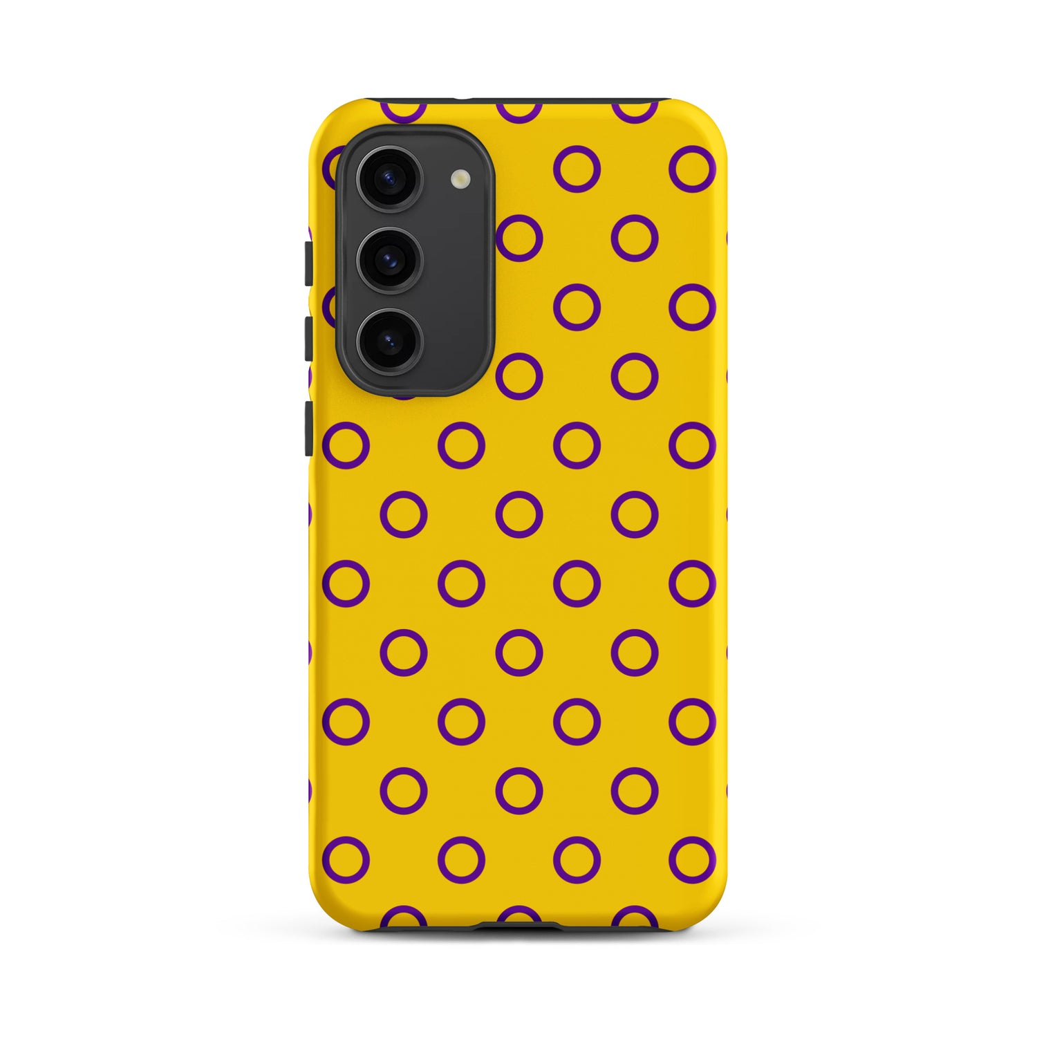 Intersex Pride Tough Case Samsung® - Equality Trading Post