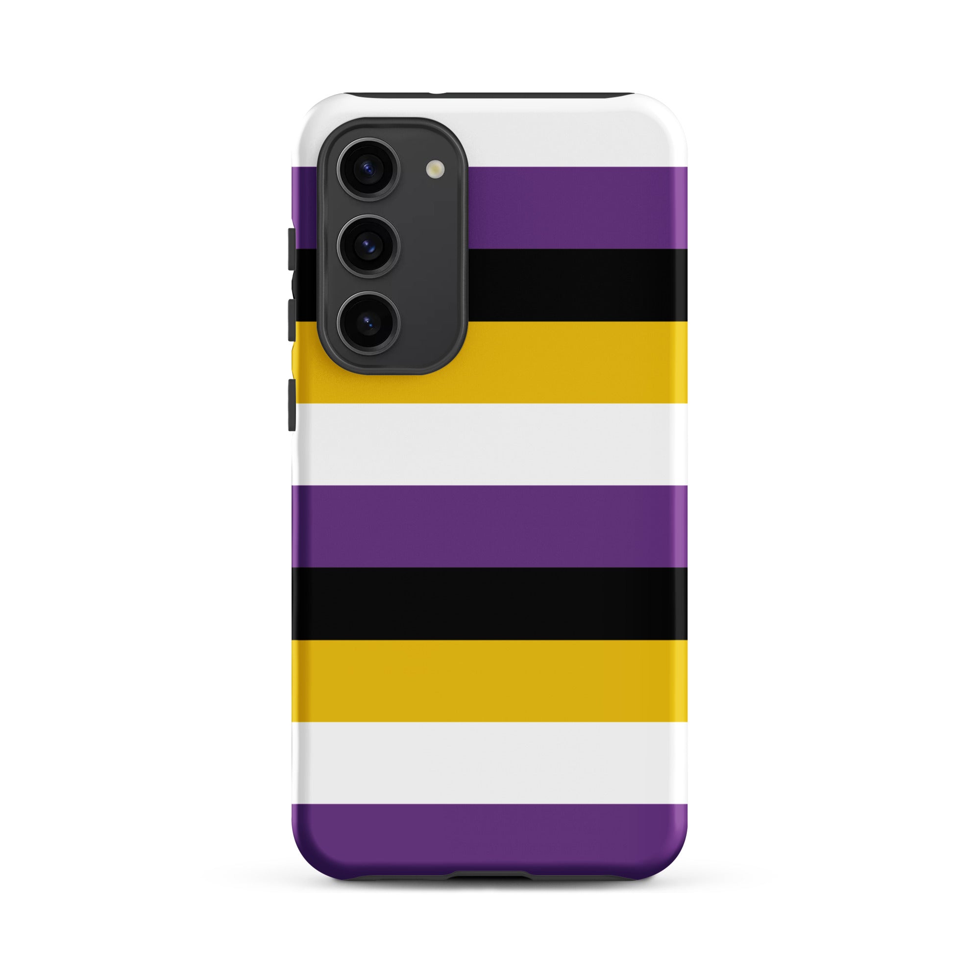 Non-Binary Pride Tough Case Samsung® - Equality Trading Post
