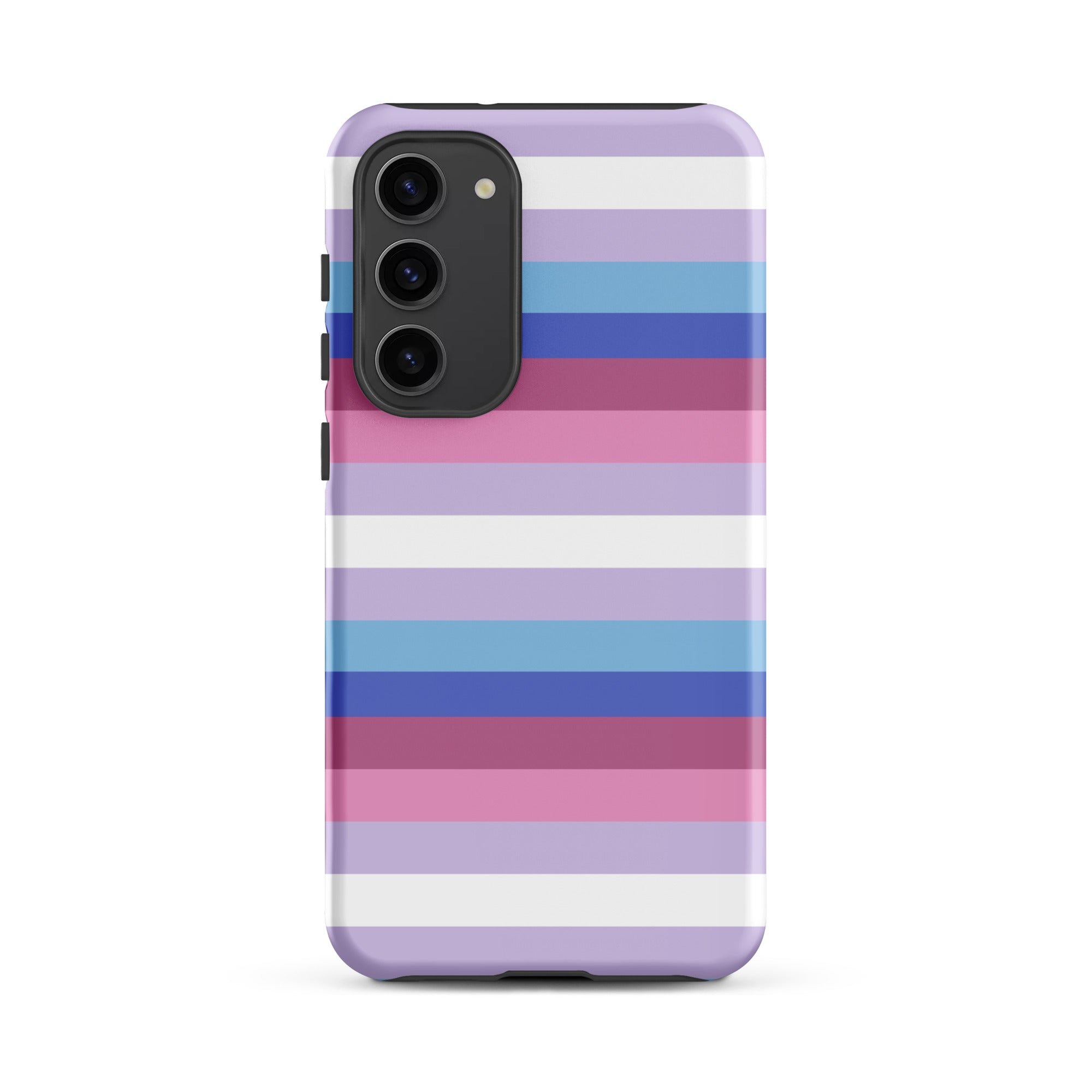 Bigender Pride Tough Case Samsung® - Equality Trading Post
