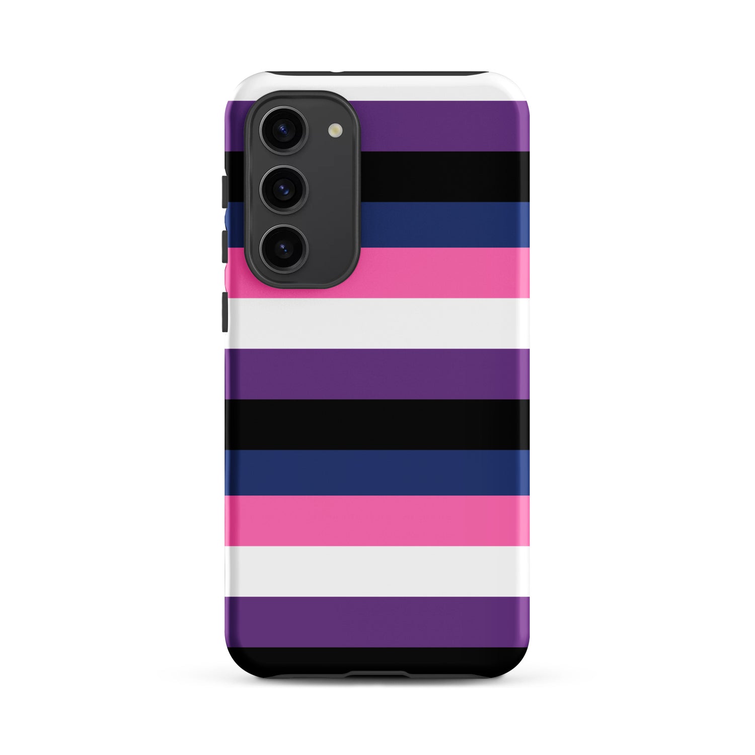 Genderfluid Pride Tough Case Samsung® - Equality Trading Post